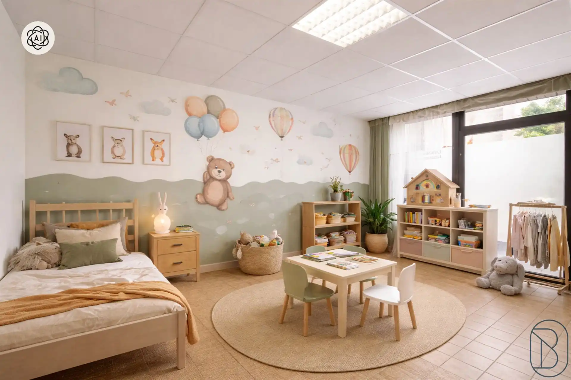 TOPgelegen herenwoning pal in het centrum foto 17