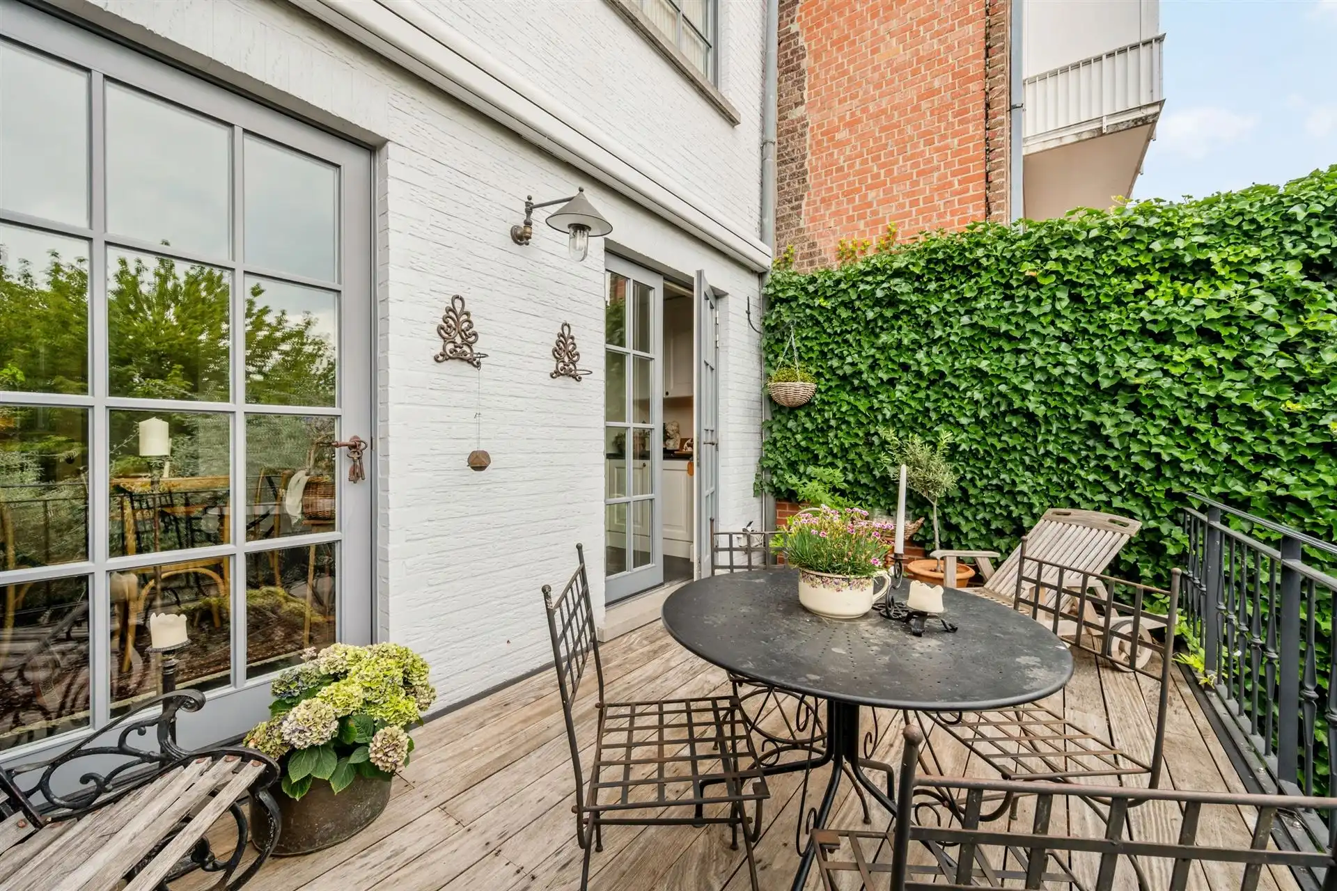 Statige herenwoning met stadstuin en praktijkmogelijkheden foto 13