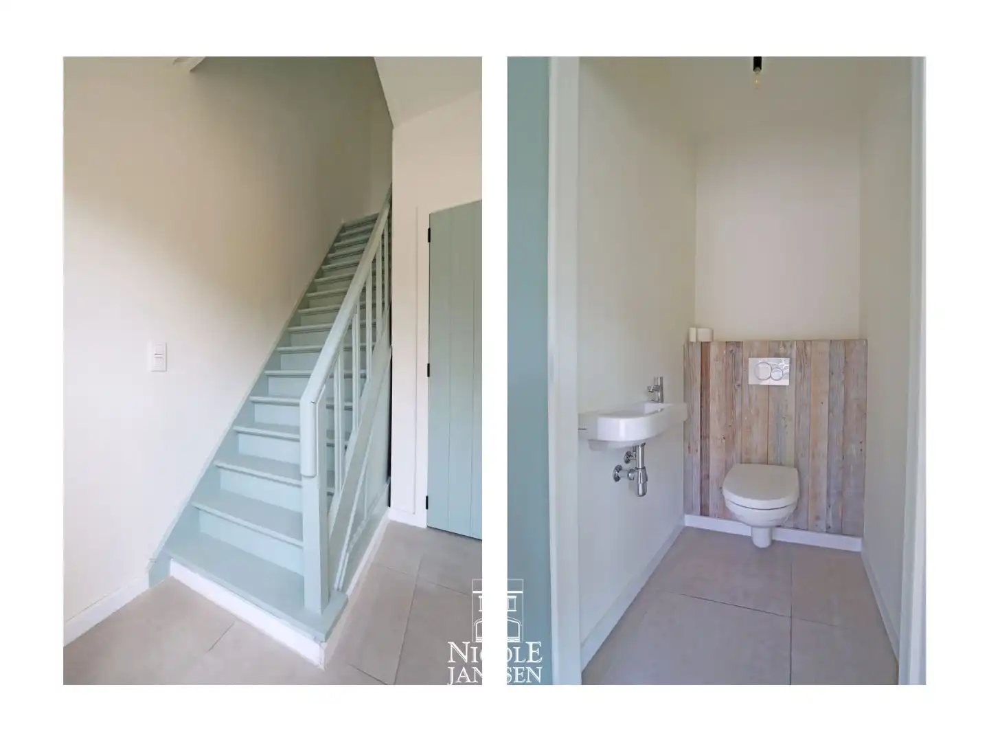 Gerenoveerd halfopen woning met 3 slaapkamers te Aldeneik te koop foto 2