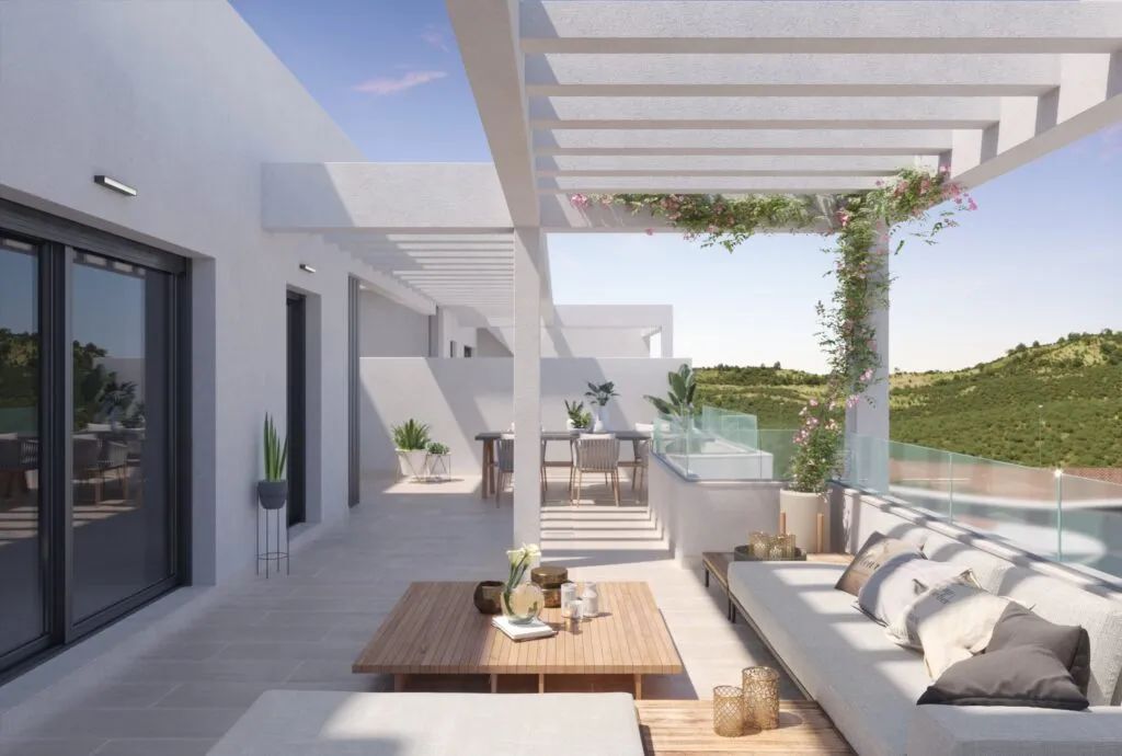 Exclusief wonen in Málaga: ontdek deze luxe residentie! foto 3