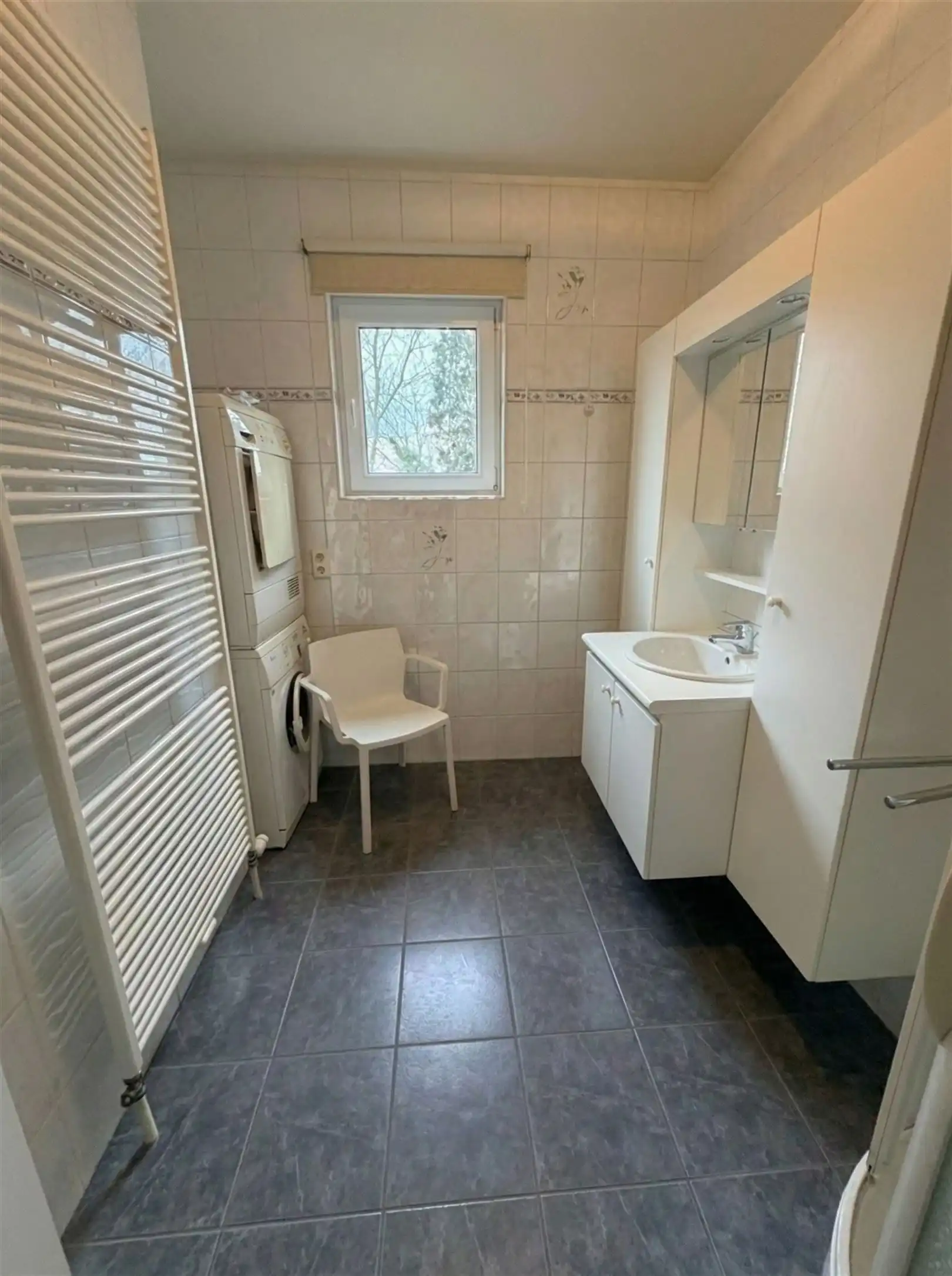 Appartement centrum Stekene met terras en garage foto 12