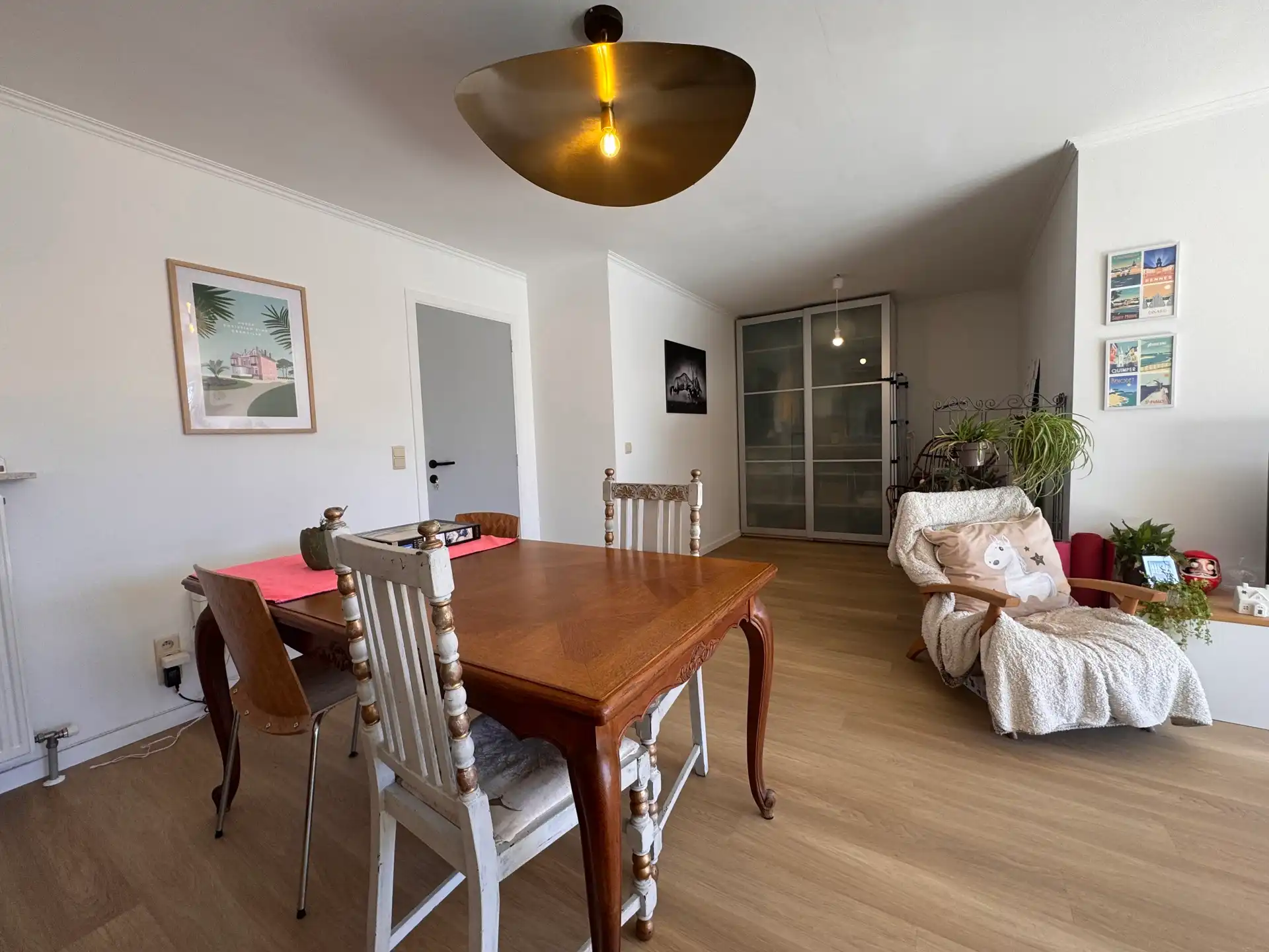 Appartement met twee slaapkamers te Aarschot foto 4