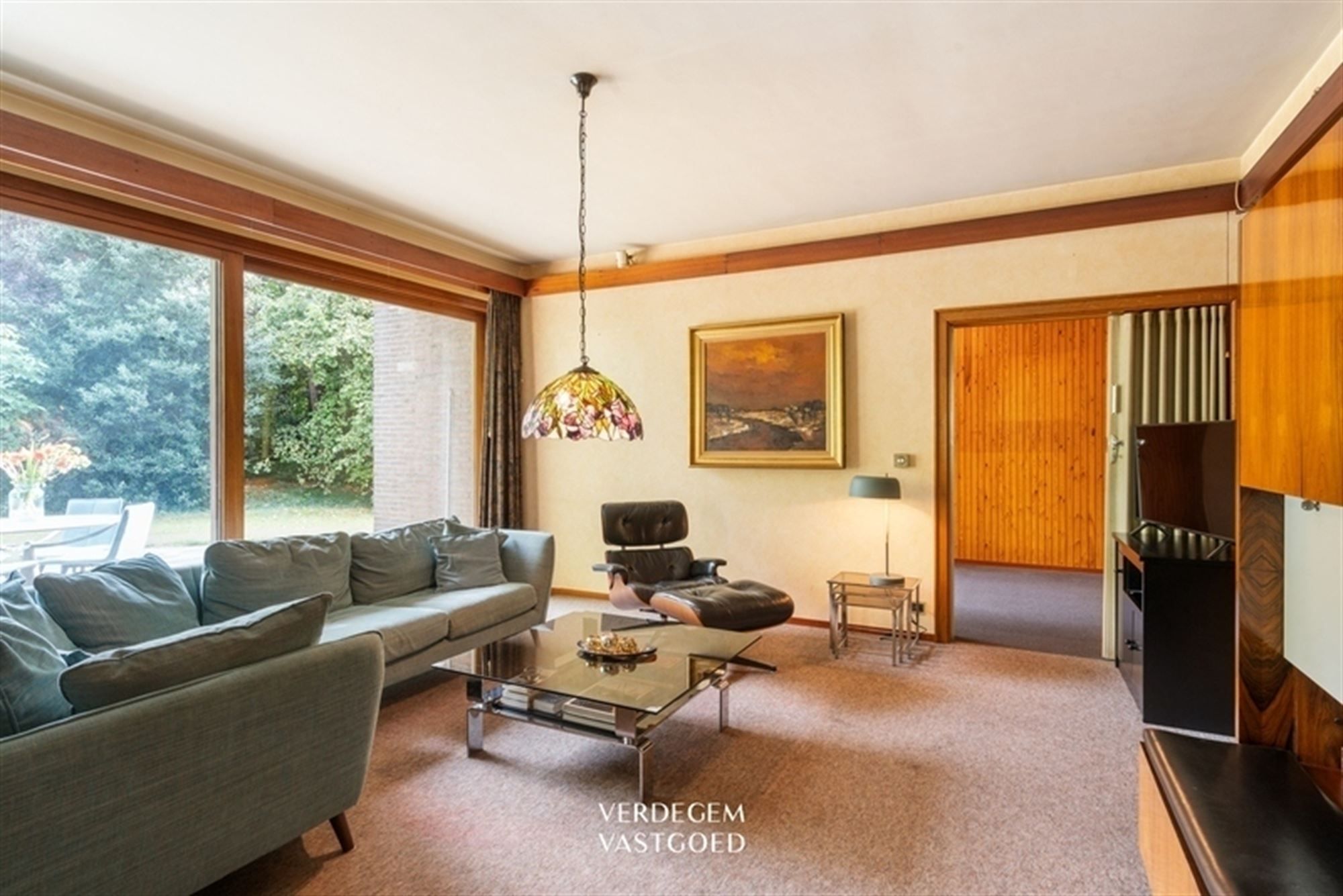 Architectenvilla op toplocatie in het centrum van Evergem foto 4