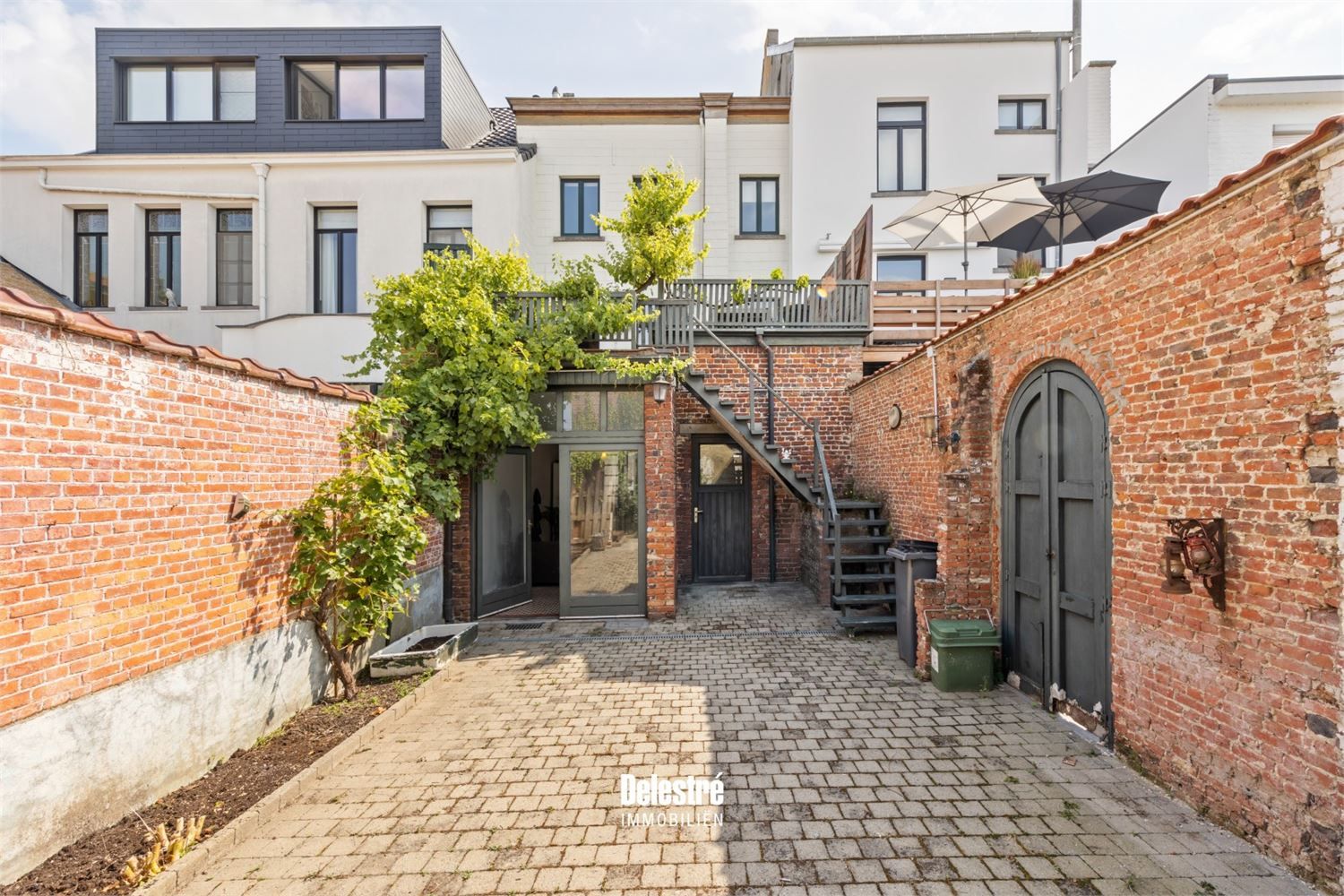 RUIME HERENWONING INCL. GARAGEBOX foto 8