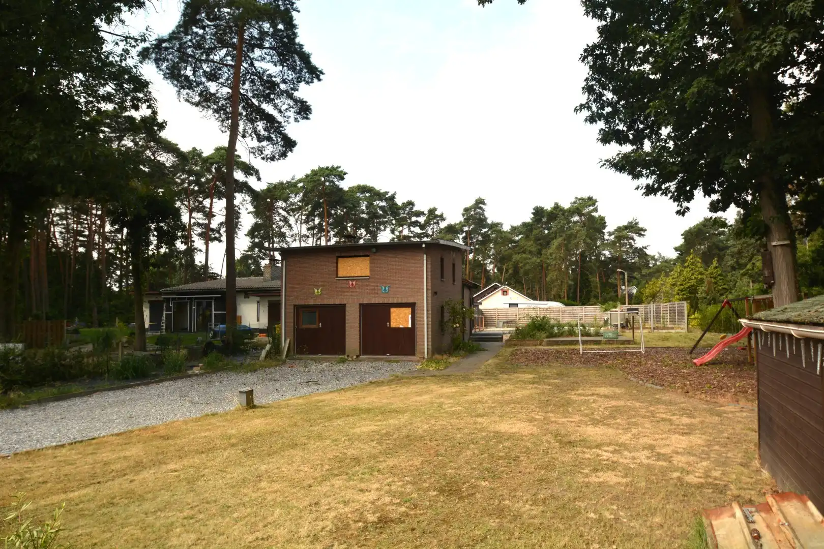 Unieke renovatie- of heropbouwkans op een prachtig perceel van ca. 15 are foto 16