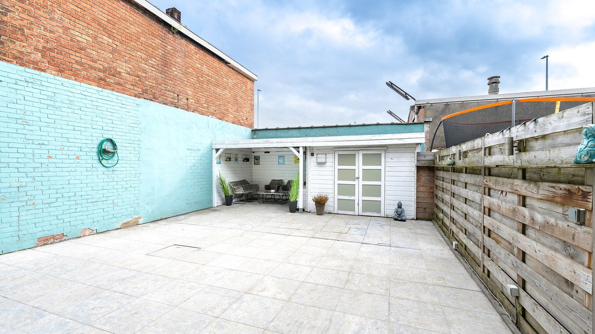 Grote gezinswoning met een A-label te Zeebrugge foto 6