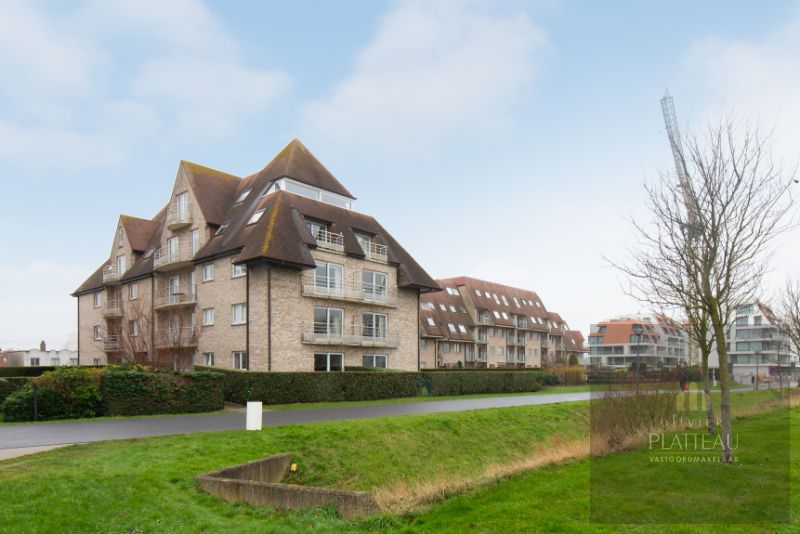 Ruim instapklaar appartement met 2 slaapkamers gelegen aan het maritiem park. foto {{pictureIndex}}