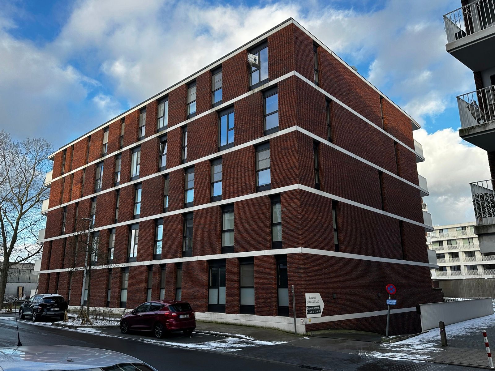 Recent appartement met volwaardige slaapkamers in Aalter! foto {{pictureIndex}}