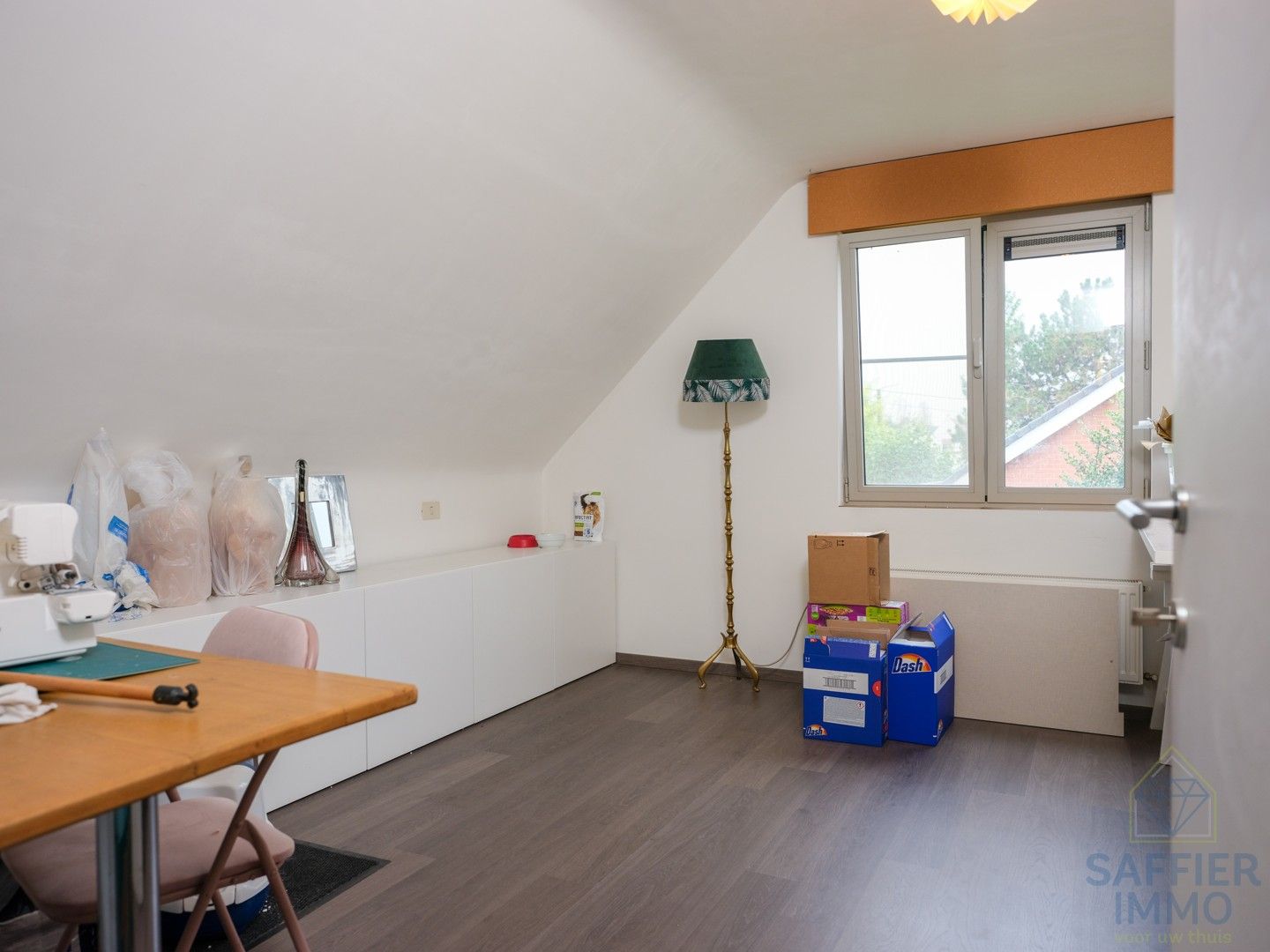 Recente en ruime woning te Kuurne foto 19