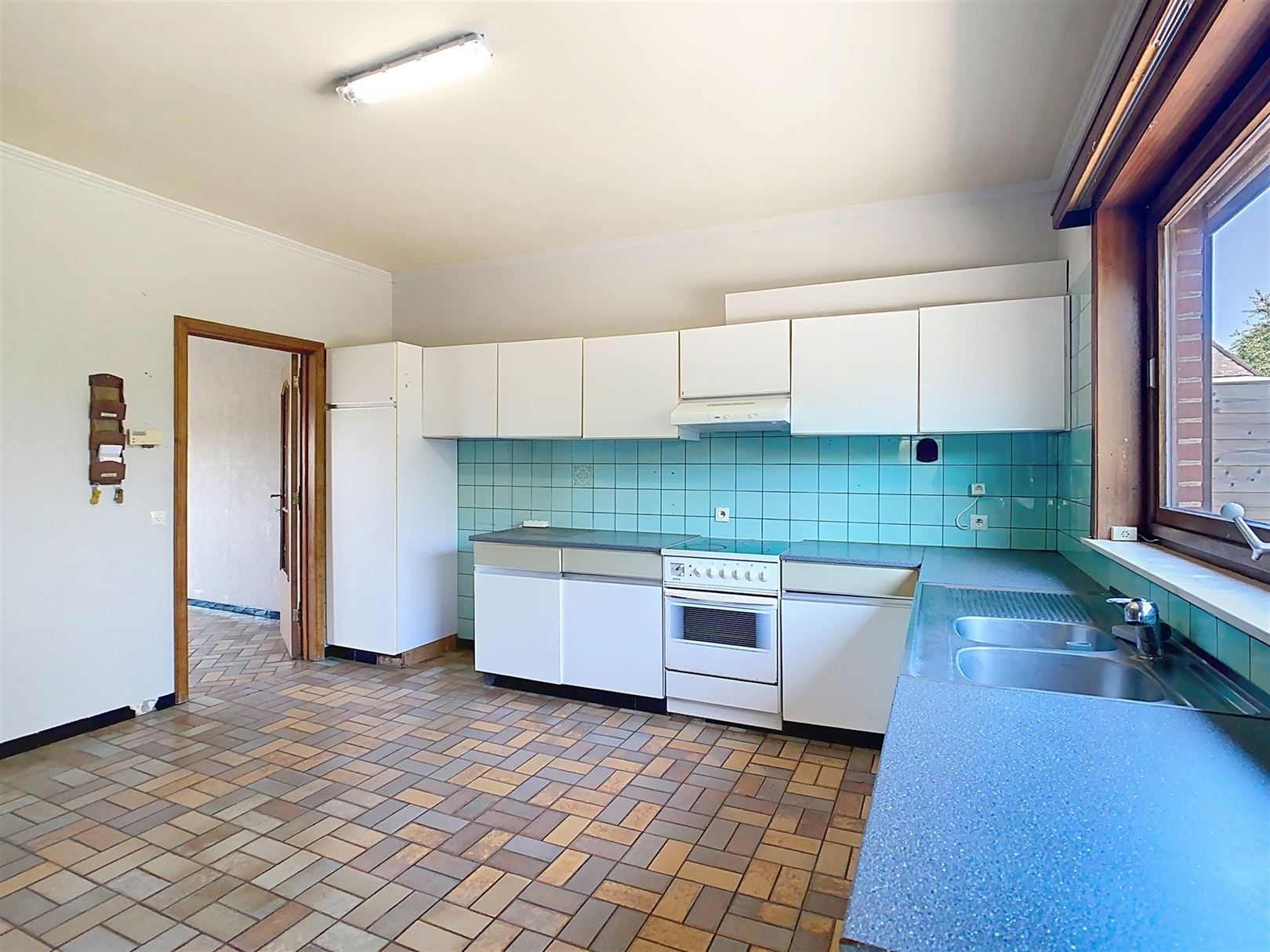 Ruime woning, 3 slpks (+ inrichtb zolder), tuin, 9a 53ca  foto 17