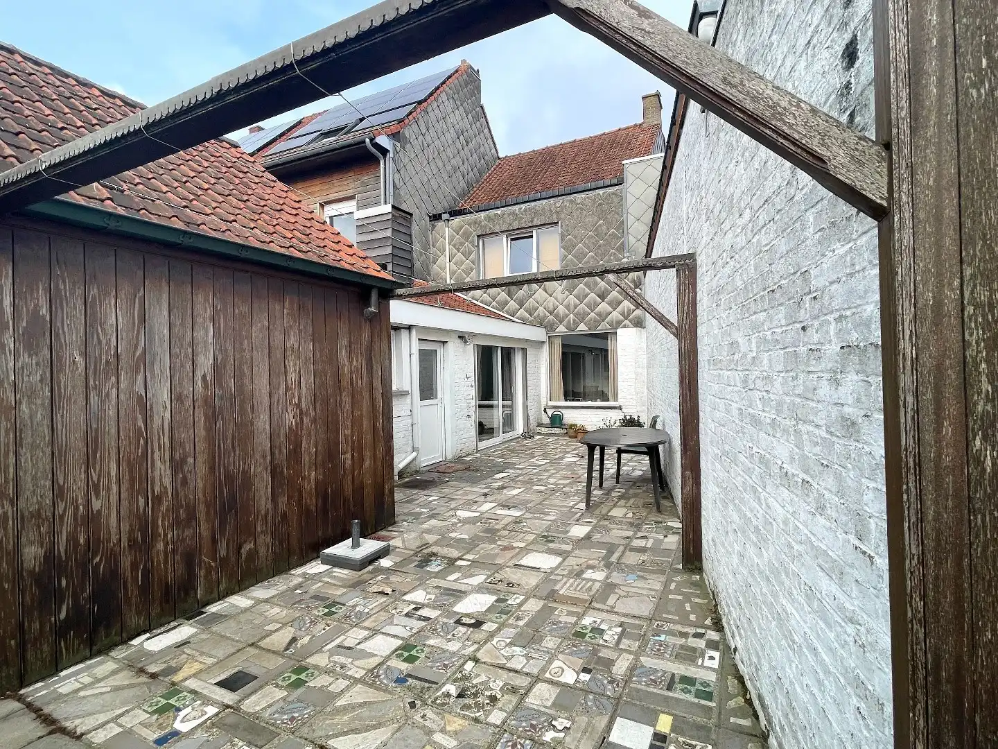 Gezellige woning met 2 slaapkamers! foto 17