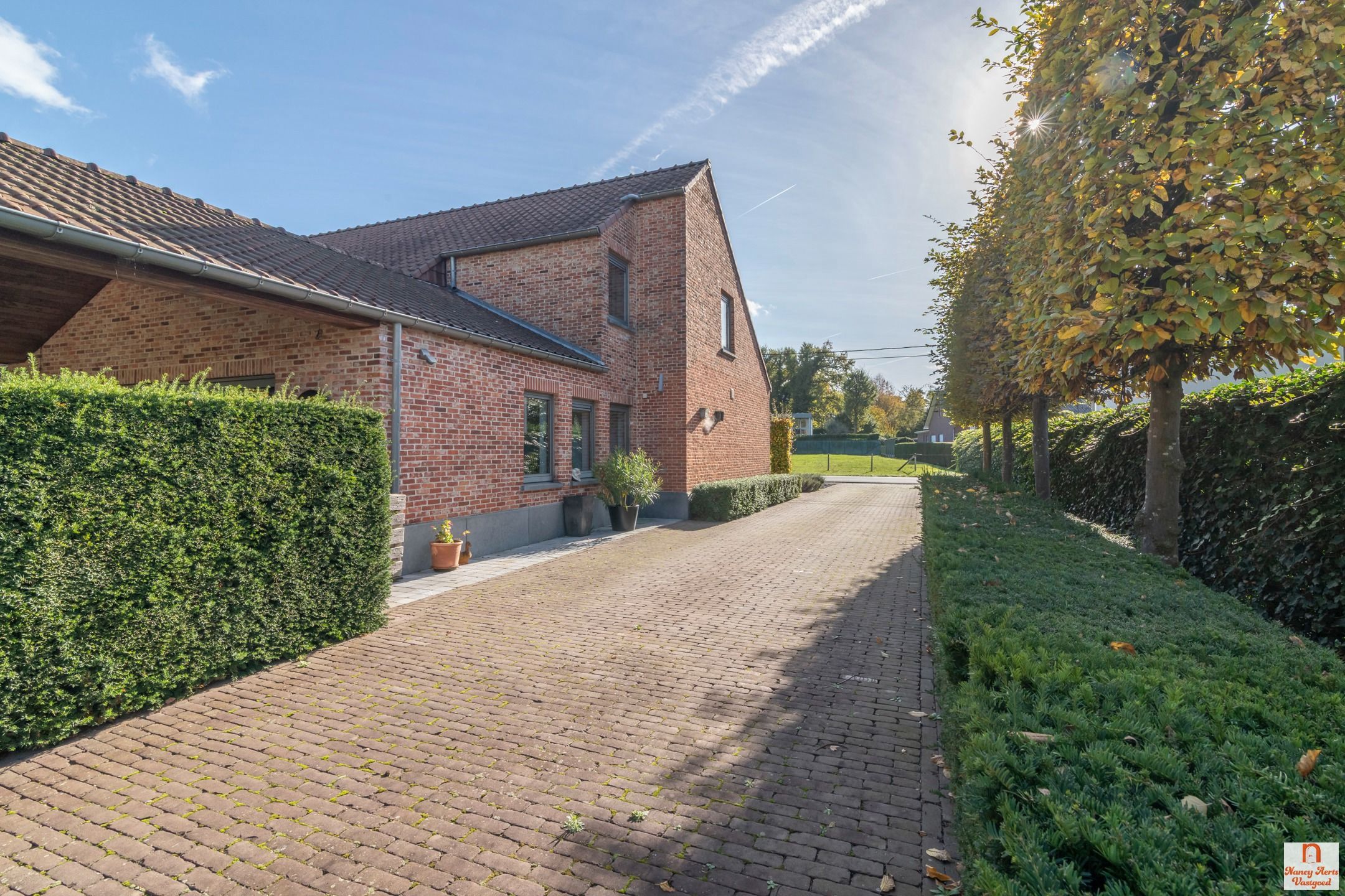 Een unieke woonbeleving op een idyllische plek in Koersel foto 23