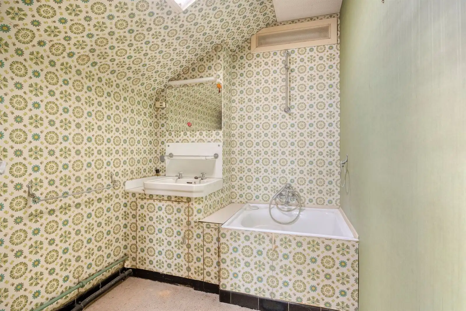 Twee drie-gevelwoningen foto 25