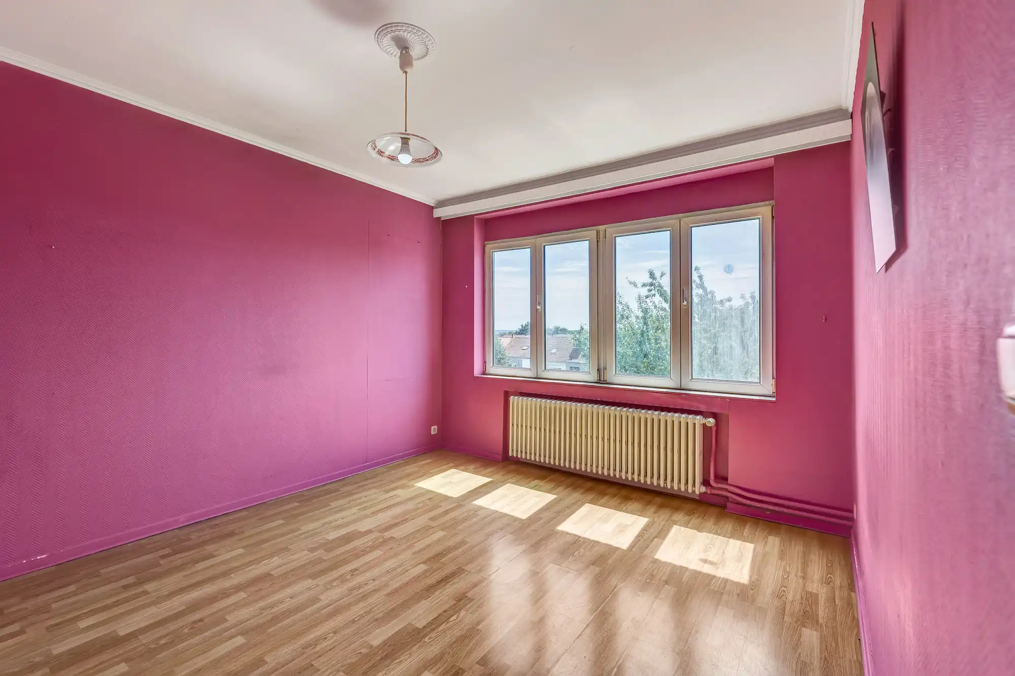 Instapklare karaktervolle woning in centrum Dilbeek! foto 12