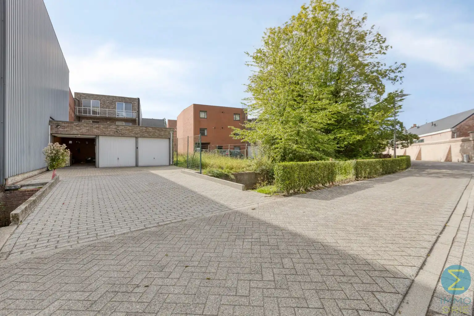 Ruim 2-slaapkamerappartement met balkon, garage én kelder  foto 24