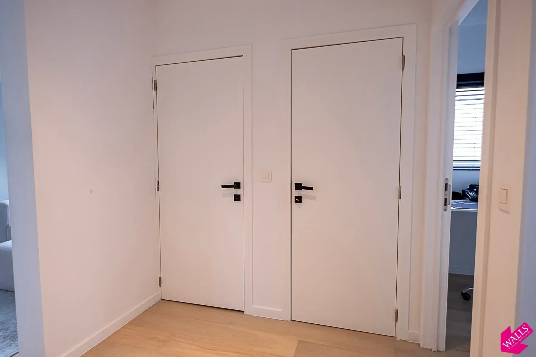 Luxueus afgewerkt en instapklaar appartement foto 14