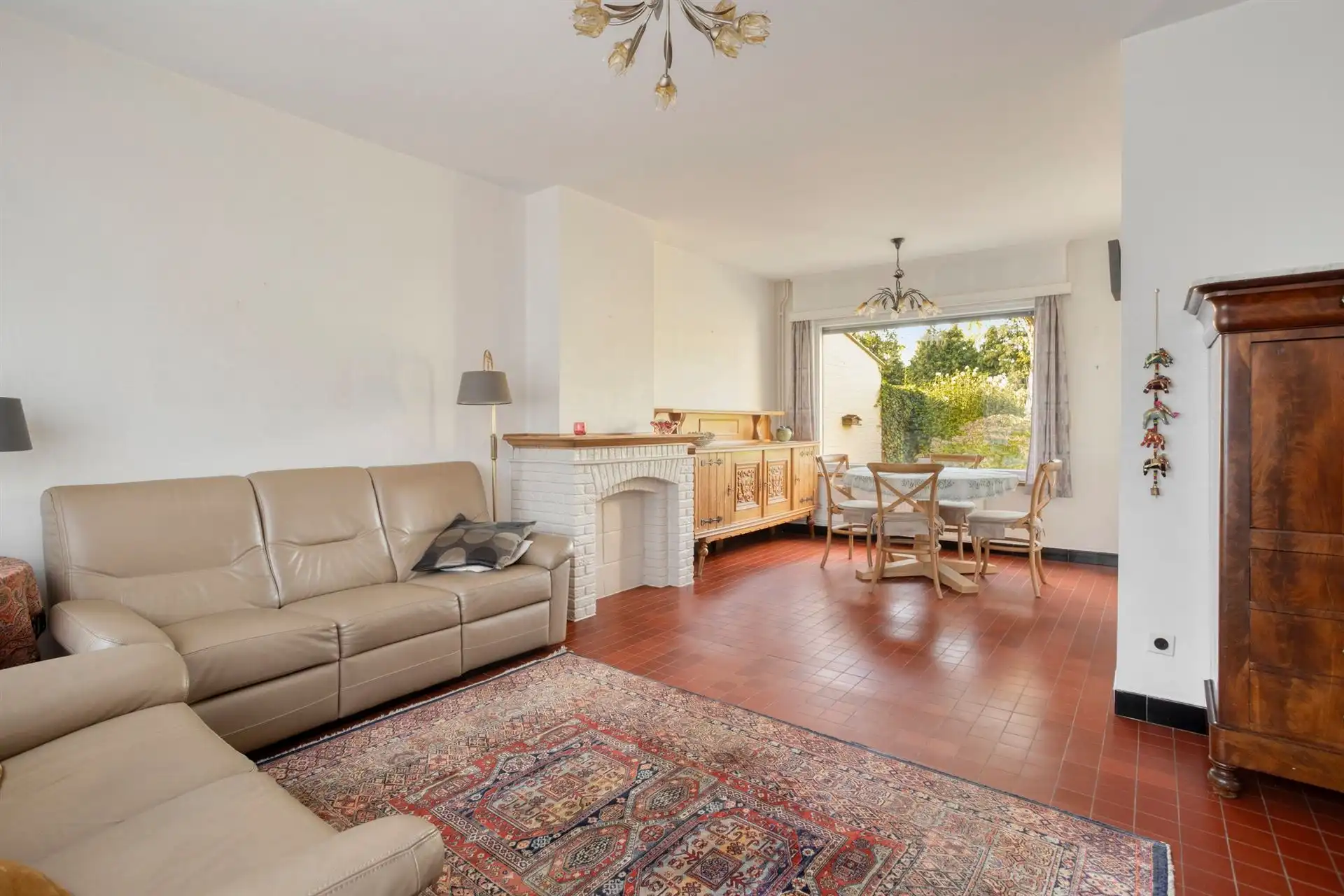 Karaktervolle woning met 3 slpk's, ruime tuin en garage! foto 6