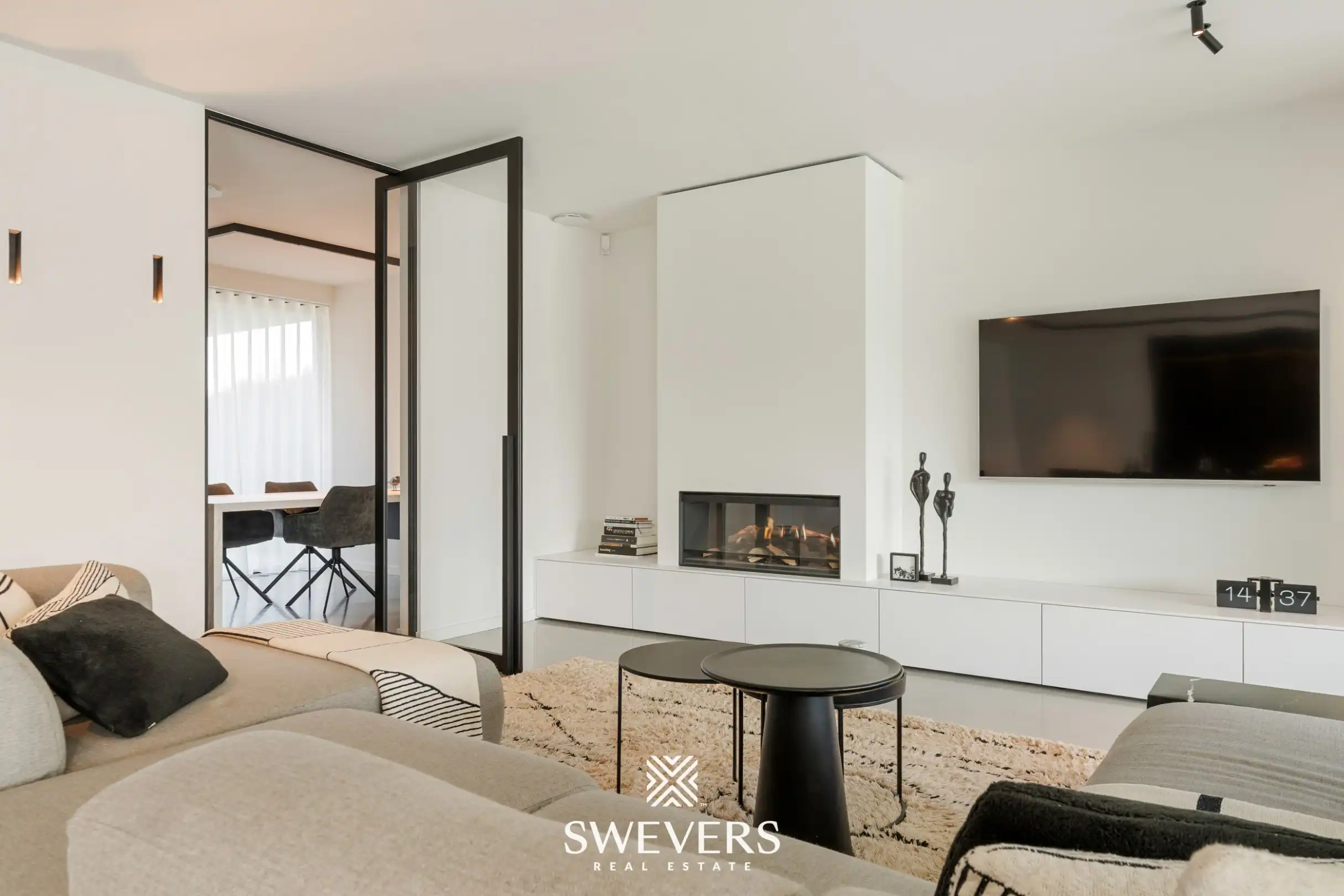 Energiezuinige luxueuze architectenwoning met 3 slaapkamers op 11 are 62 ca in Beringen foto 8