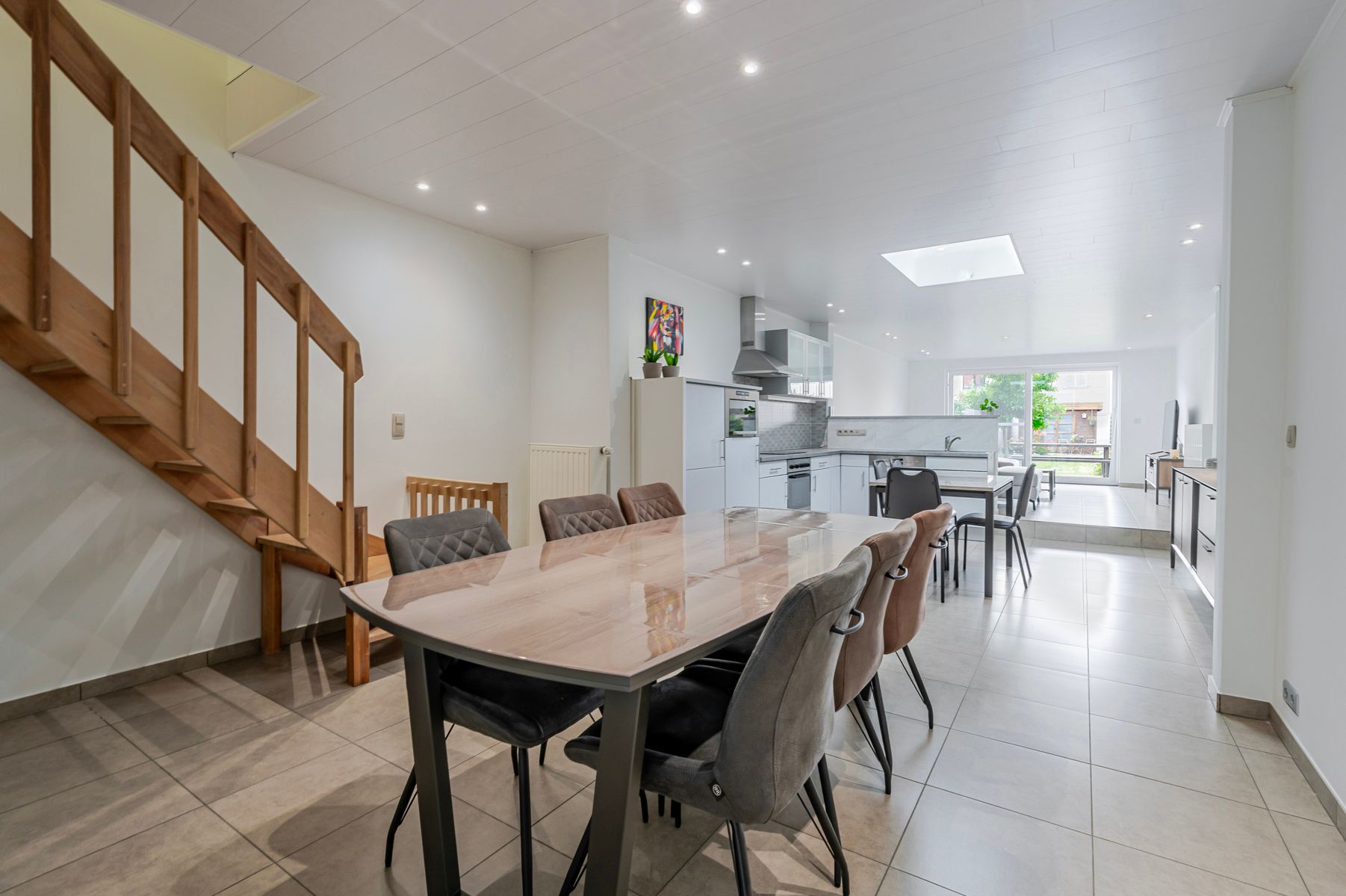 Verzorgde woning met 2 slpk en tuin foto 10