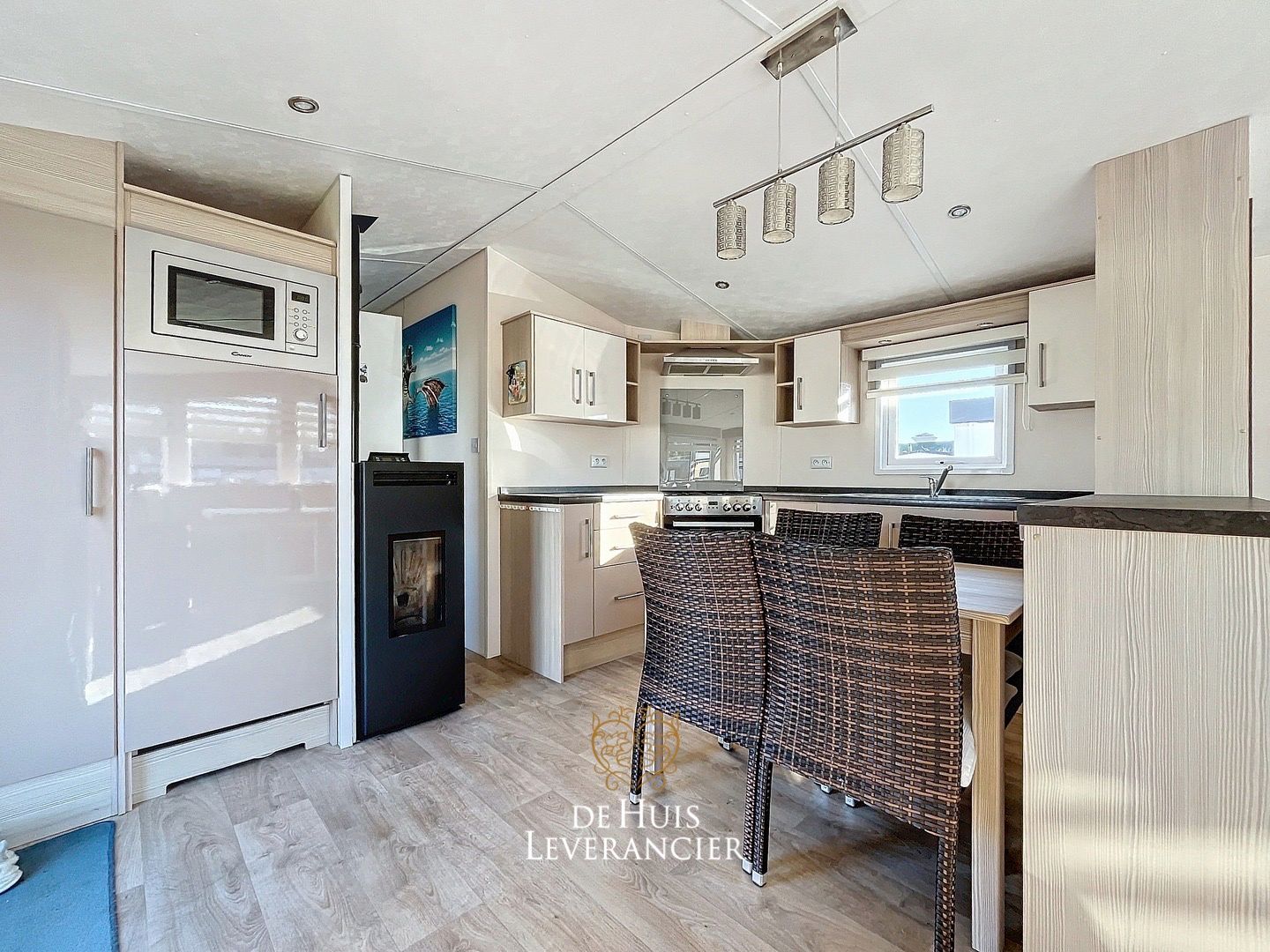 Luxueus Tiny-house op eigen grond te koop in Oostduinkerke foto 11