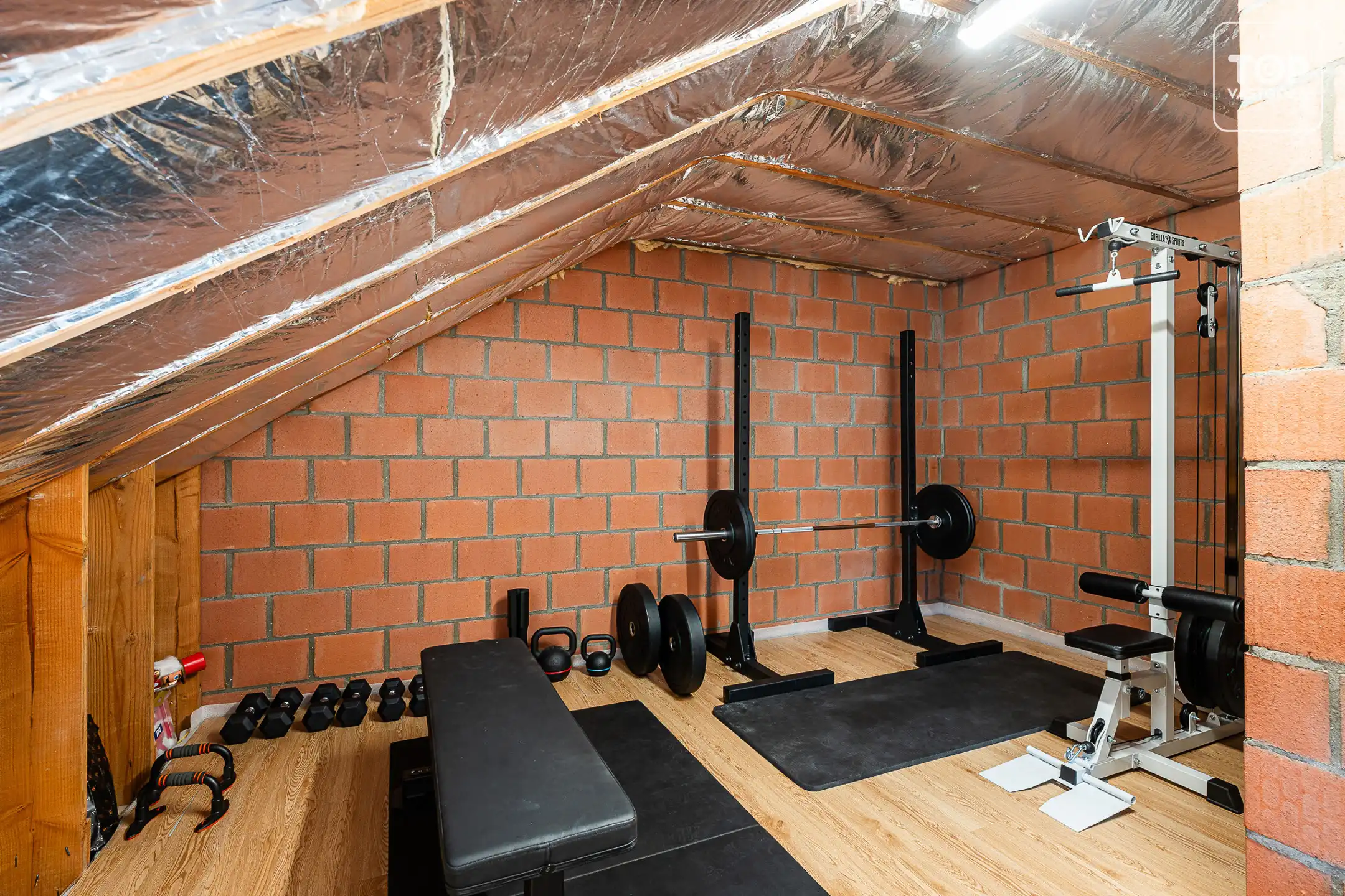 Energiezuinig appartement met 2 slaapkamers, tuin en garage foto 18