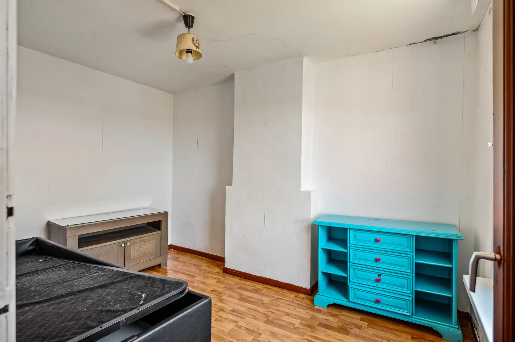 Ruim te renoveren duplex appartement met terras in centrum foto 8
