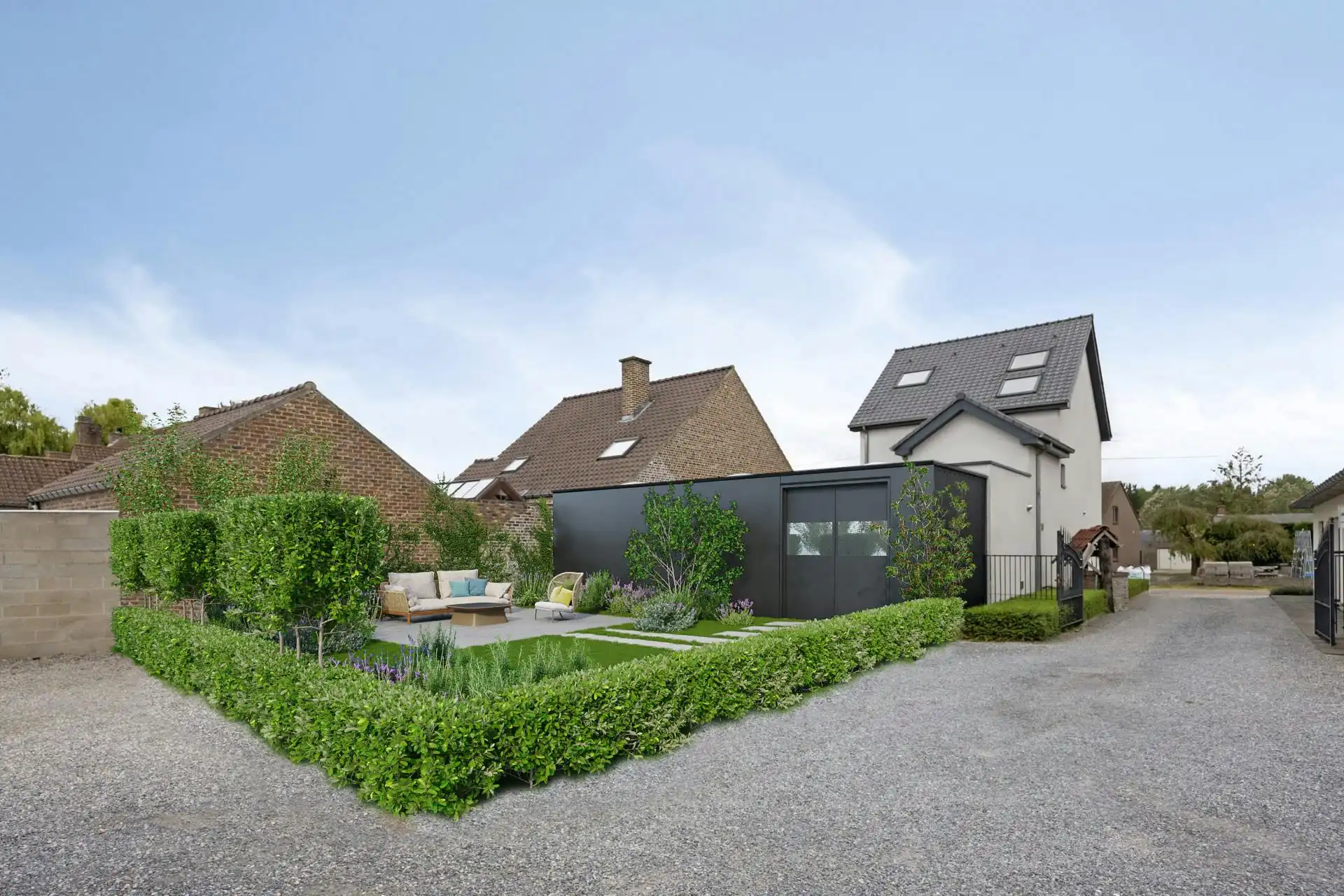 Instapklare woning in Alken – 3 slpks, EPC B foto 22