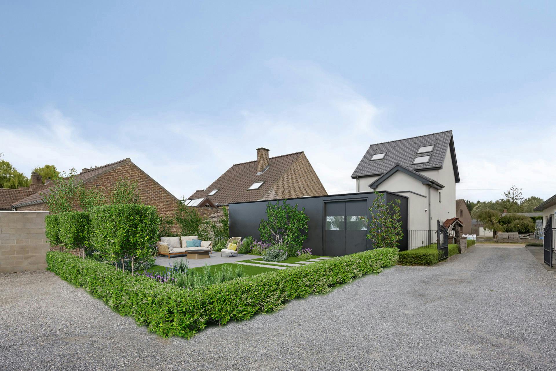 Instapklare woning in Alken – 3 slpks, EPC B foto 22