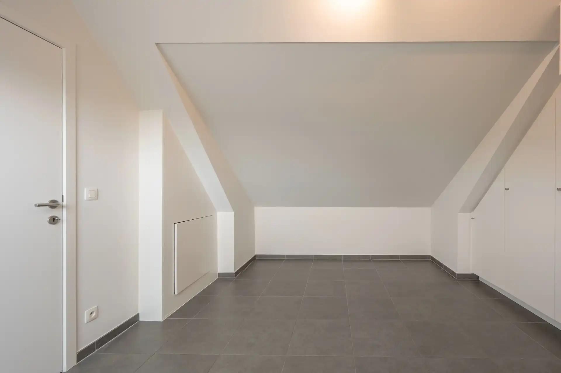 Recent en gezellig duplexappartement in het centrum van Heist foto 15