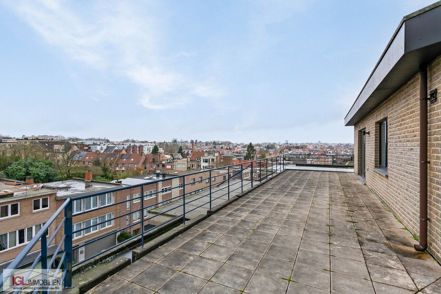 IGL stelt voor: uitstekend gelegen penthouse-appartement in Sint-Jans-Molenbeek foto 33