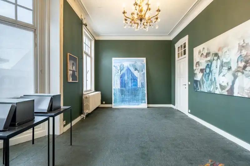 Galerij met authenieke woning! foto 15