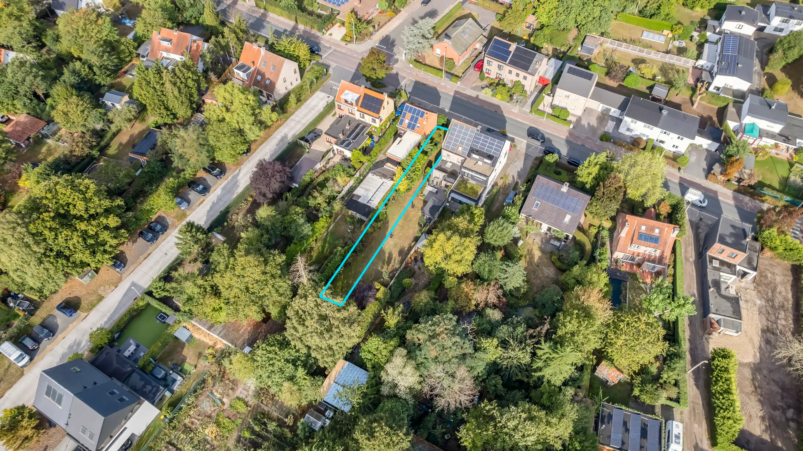 Zuidoost georiënteerde bouwgrond! foto 8