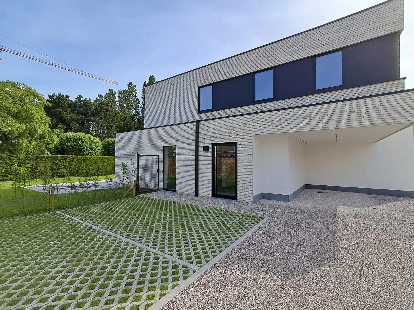 3 zeer energiezuinige nieuwbouwwoningen op rustige ligging! foto 13