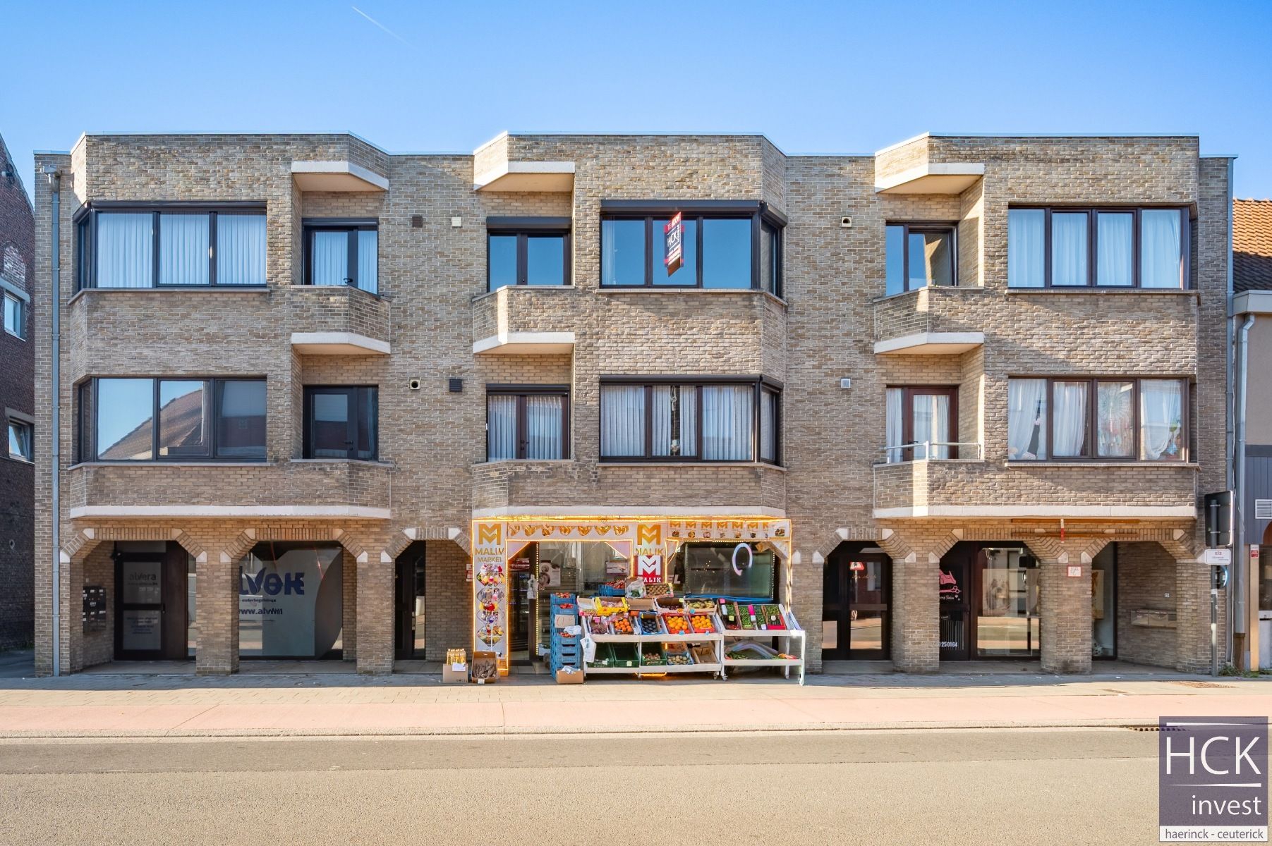 Appartement te koop Gaversesteenweg 25/5 - 9800 Deinze