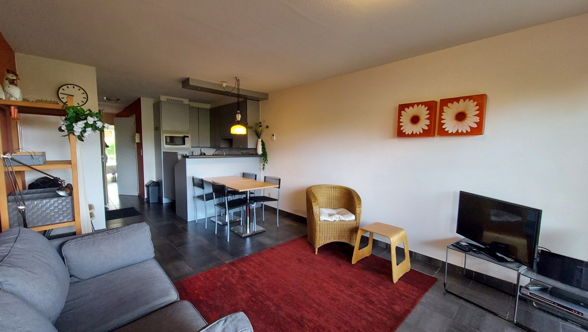 Appartement te koop Prof. Blanchardlaan 16 -/GV01 - 8670 Koksijde