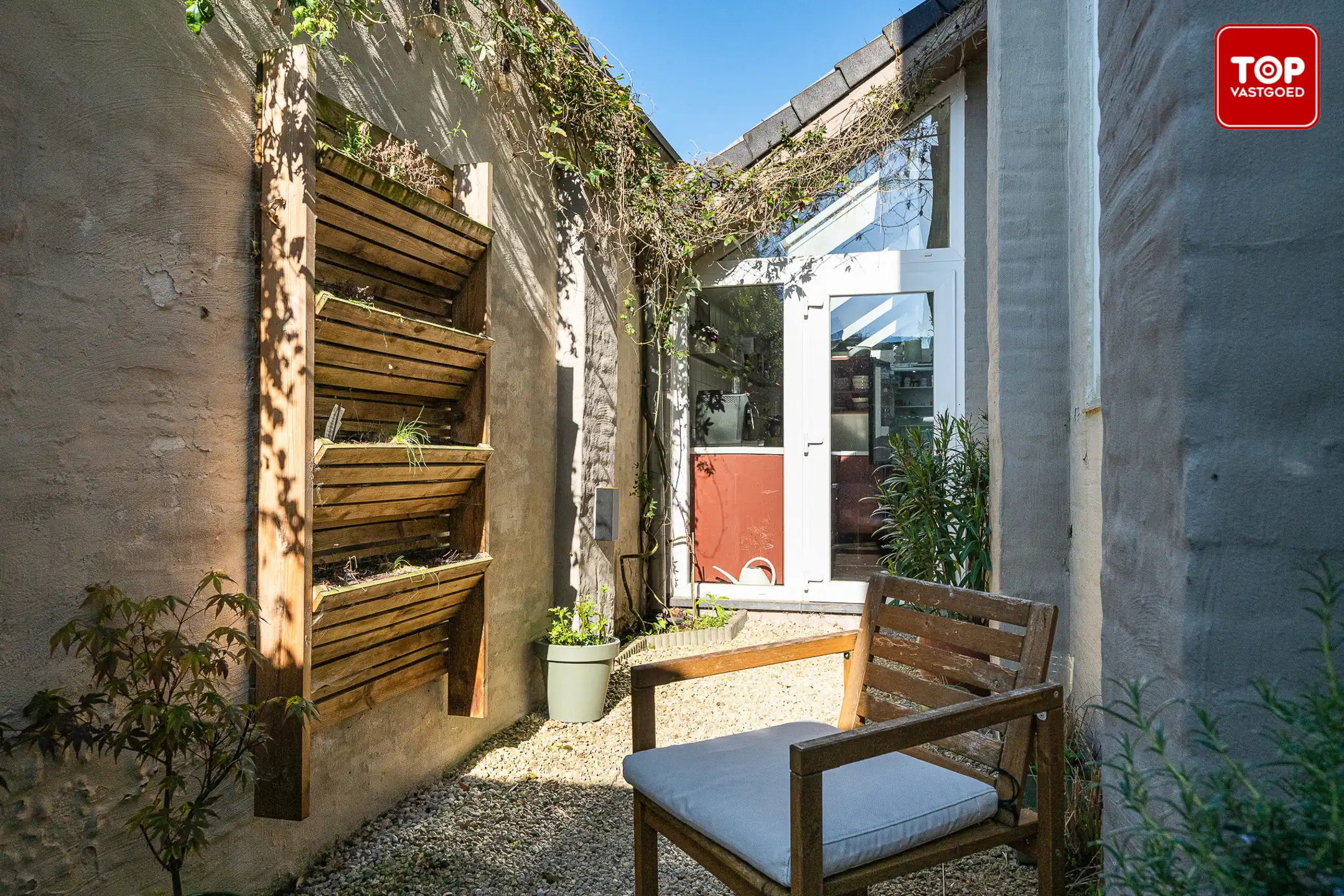 Stijlvolle loft met zonneterras en ideale ligging nabij Gent centrum foto 22