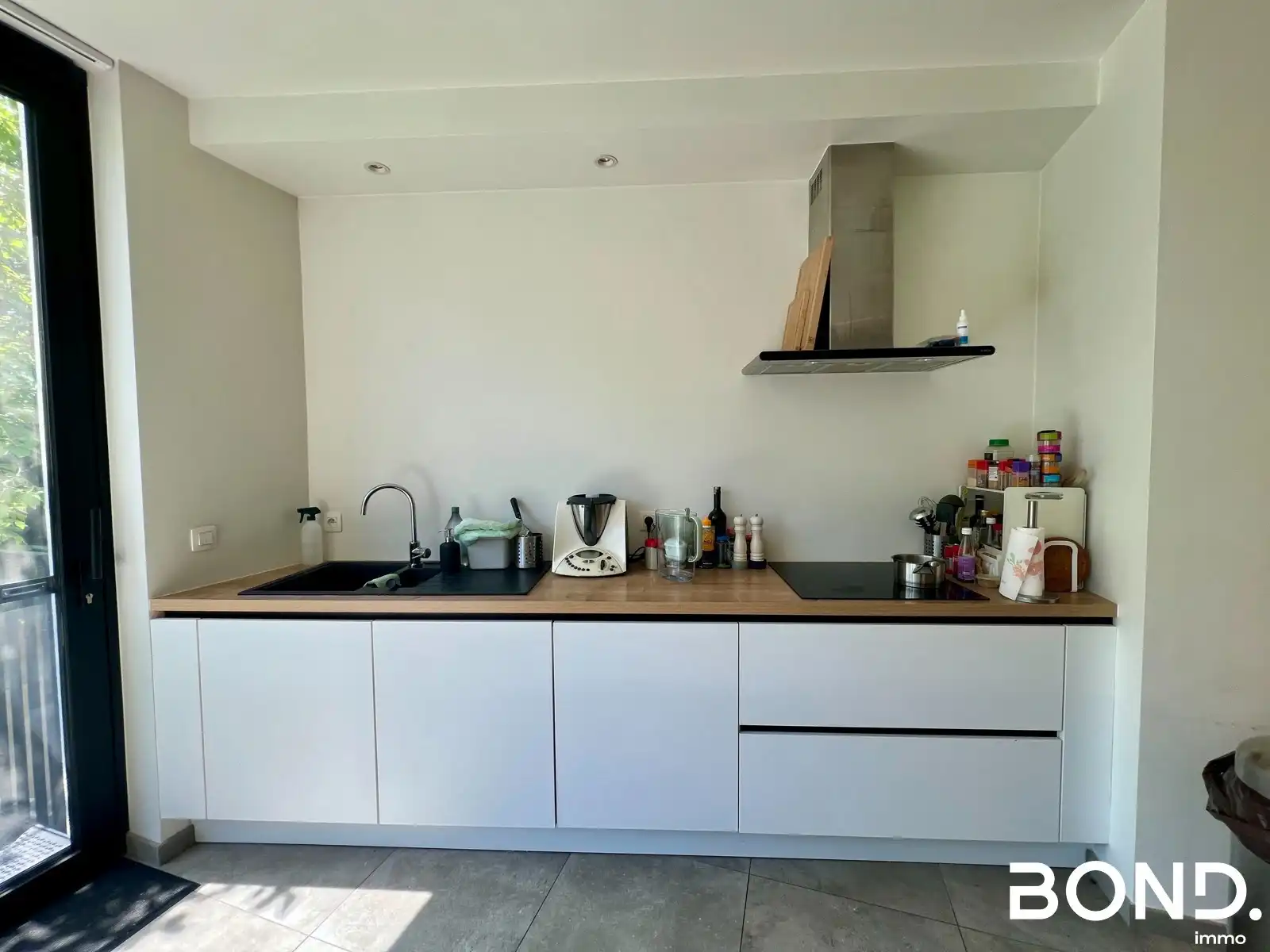 Nieuw duplexappartement te huur in Leuven-Heverlee foto 8