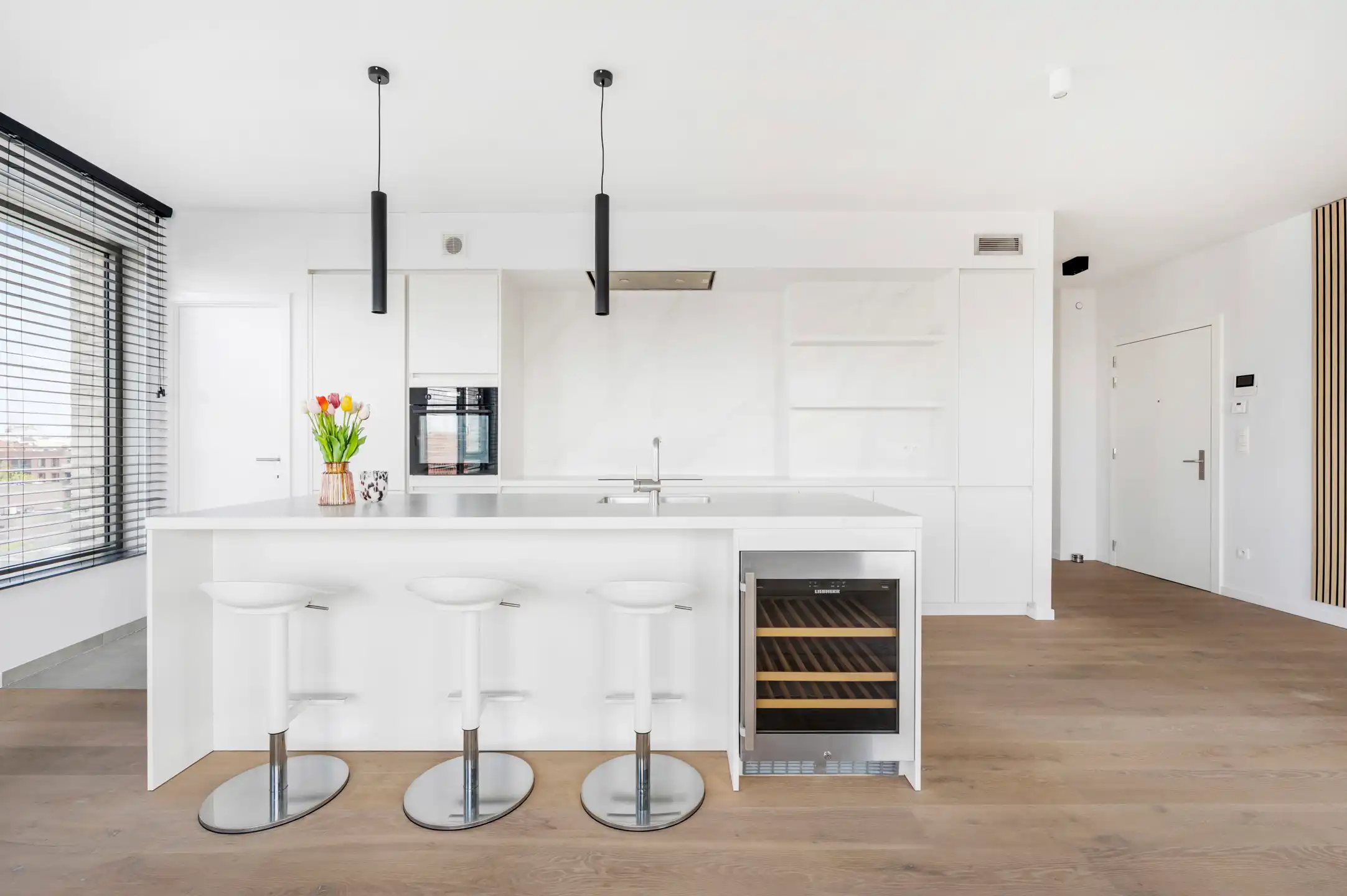 ANTWERPEN - Exclusieve penthouse met zonneterras en privacy foto 3