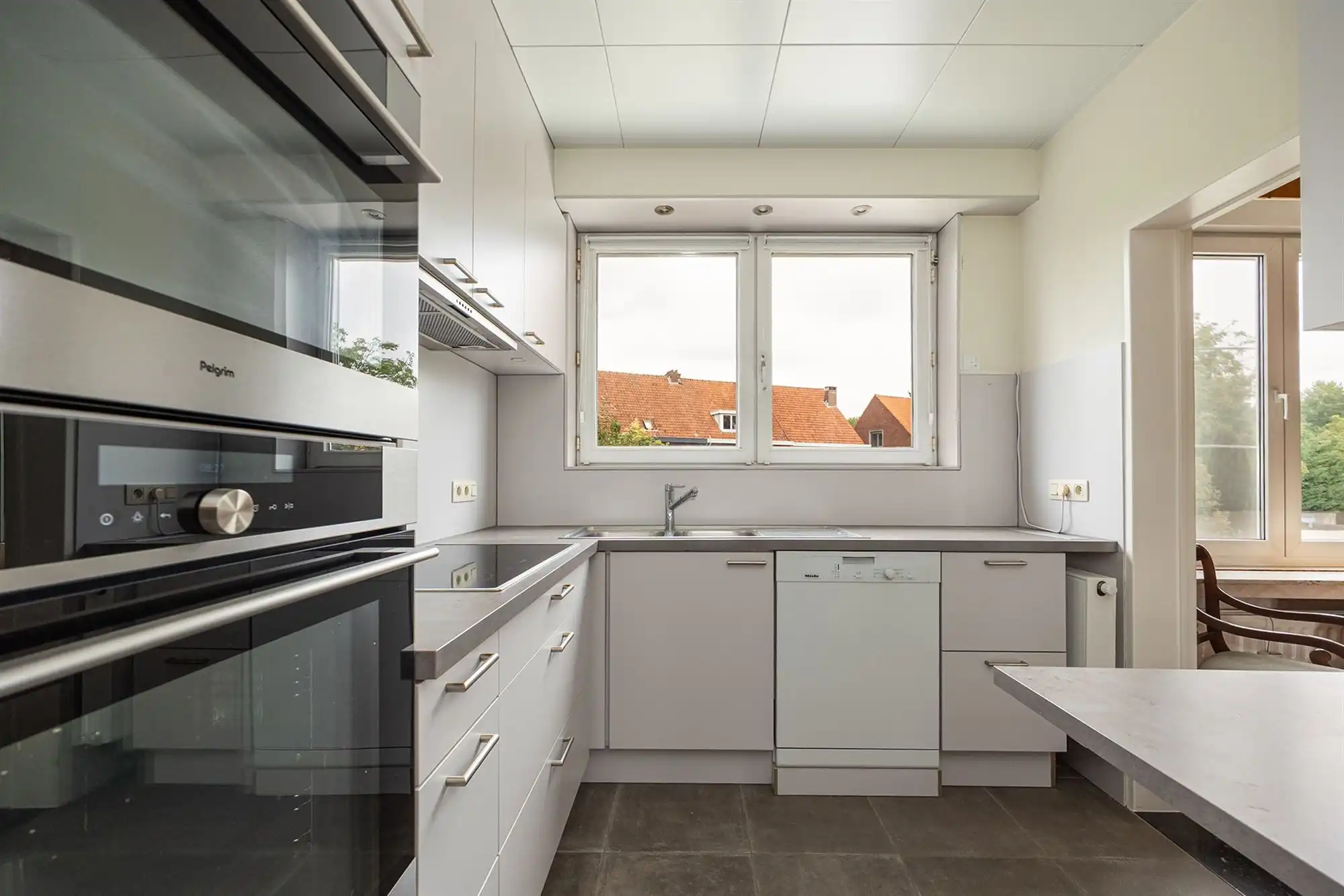 charmante 60's woning met leuke tuin  foto 11