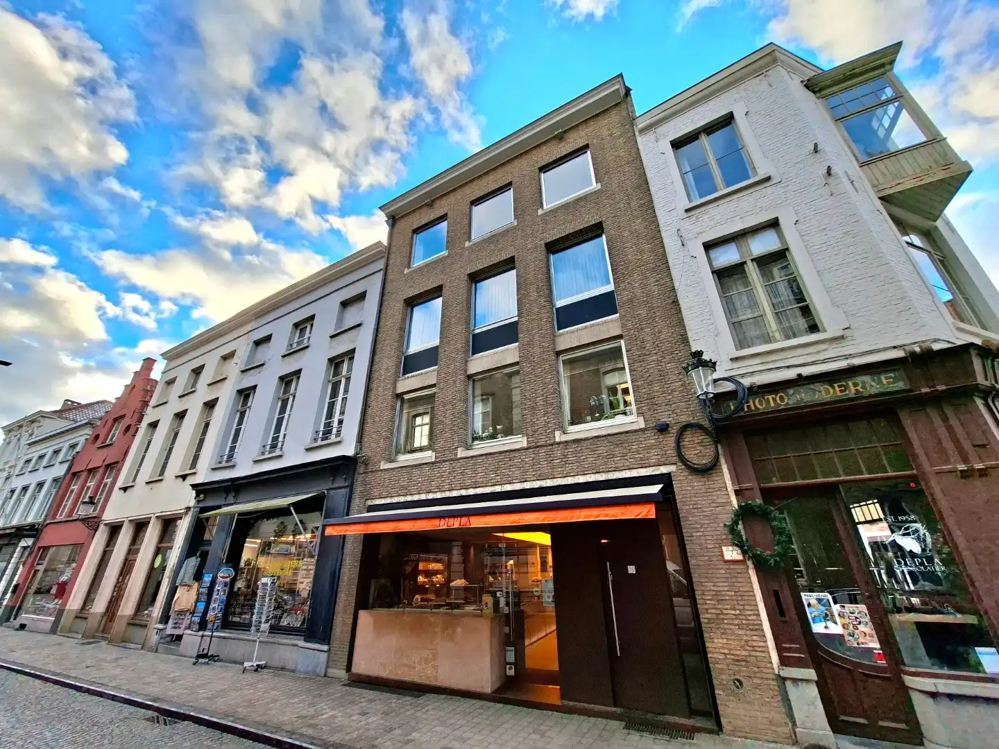 Appartement te huur Mariastraat 20 -/03.01 - 8000 Brugge