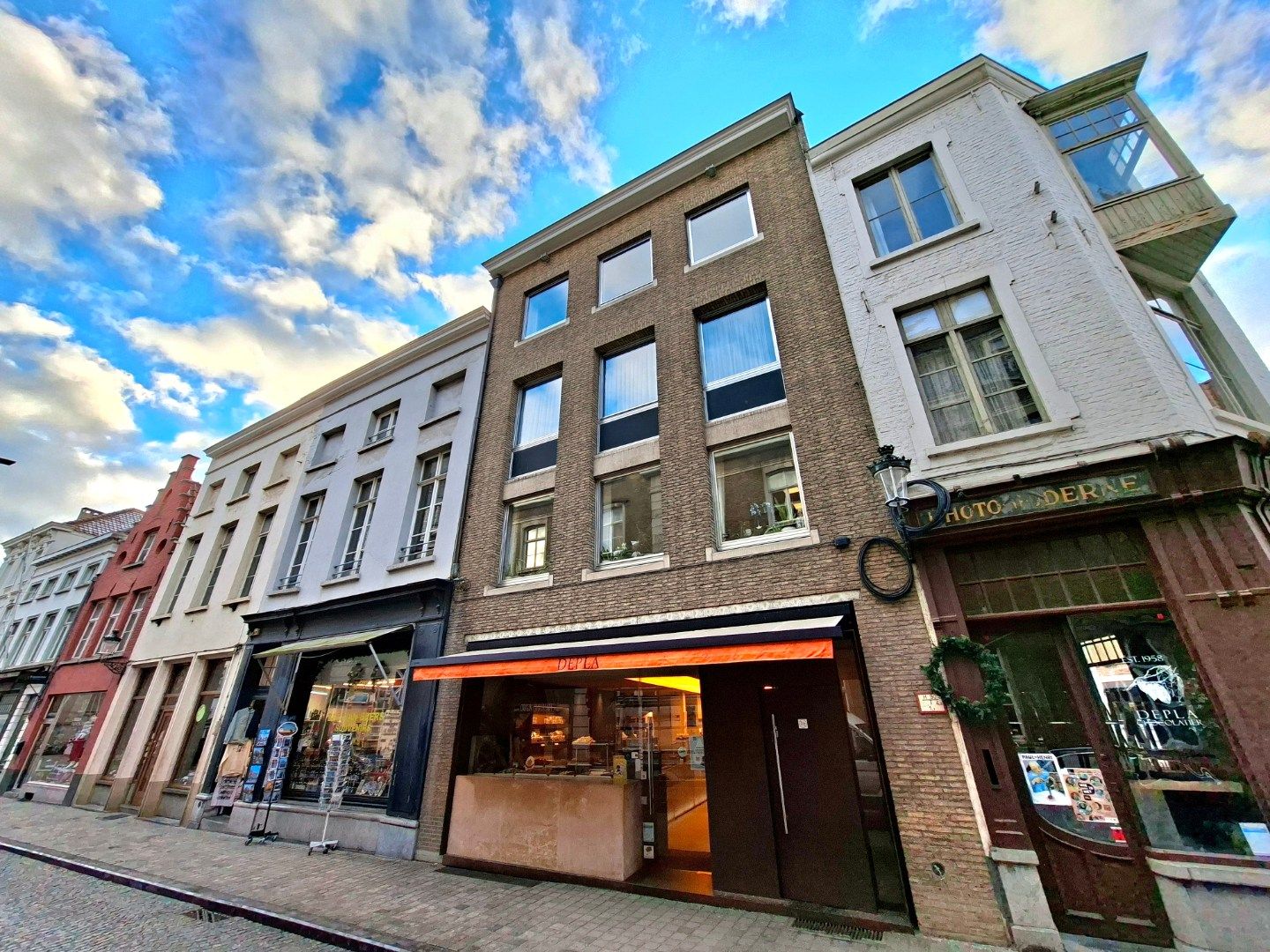 Appartement te huur Mariastraat 20 -/03.01 - 8000 Brugge