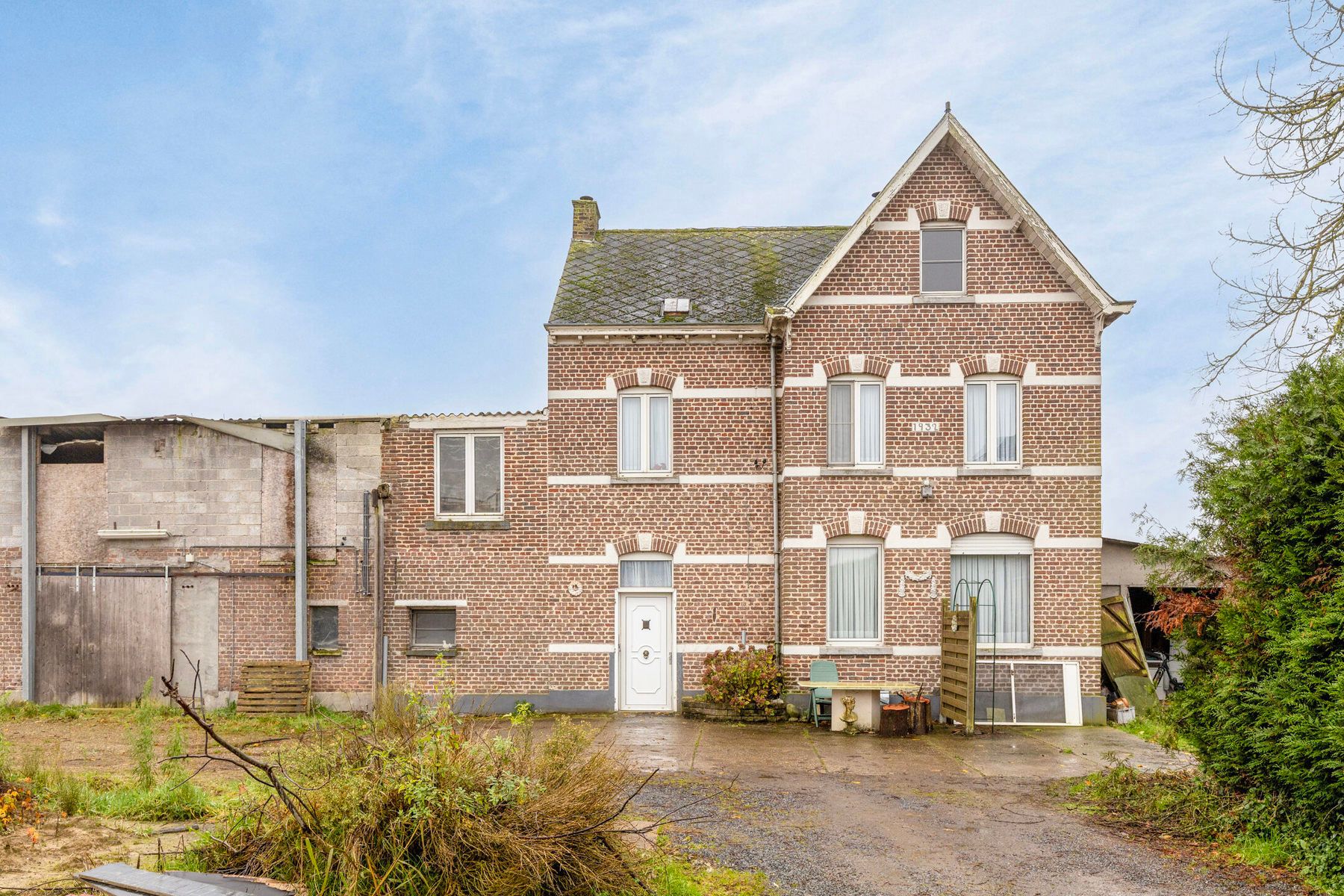 Huis te koop Onze Lieve Vrouwstraat 15 - 3540 Herk-de-Stad