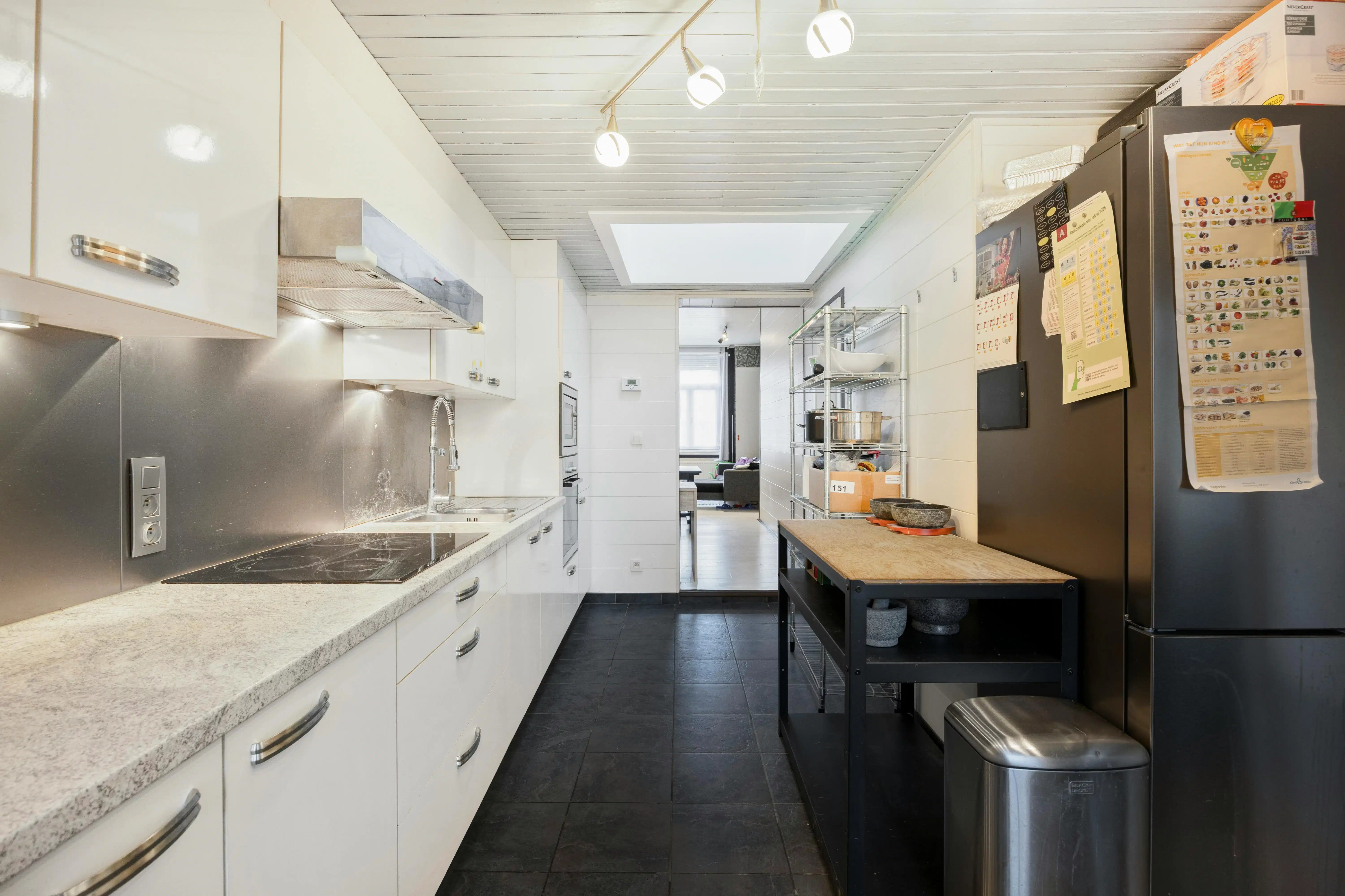Huis met 3 slaapkamers en tuin te koop in Wilrijk foto 4