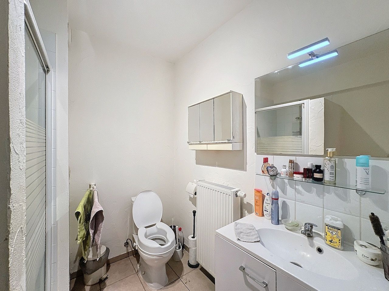 Twee slaapkamerappartement in een zijstraat van het Maes- en Boereboomplein. foto 15