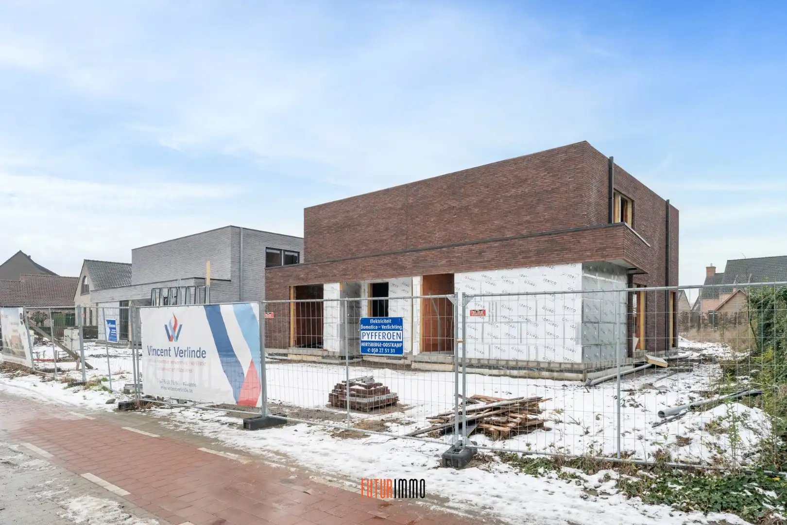 Half open nieuwbouwwoning - 6% BTW mogelijk! foto 9