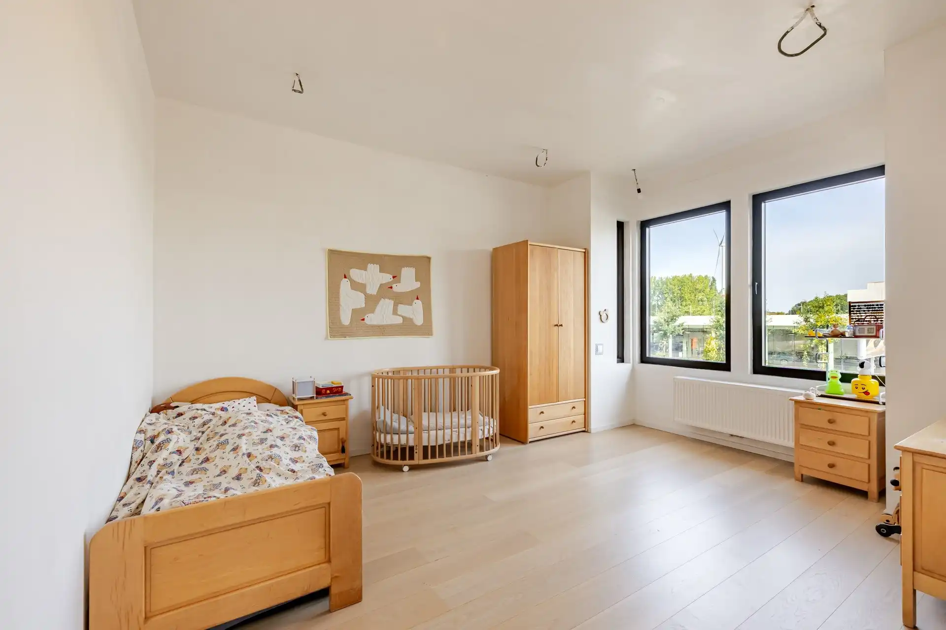 Karaktervol herenhuis met art-decoallure, ruime magazijnen en zuidgerichte tuin  foto 21