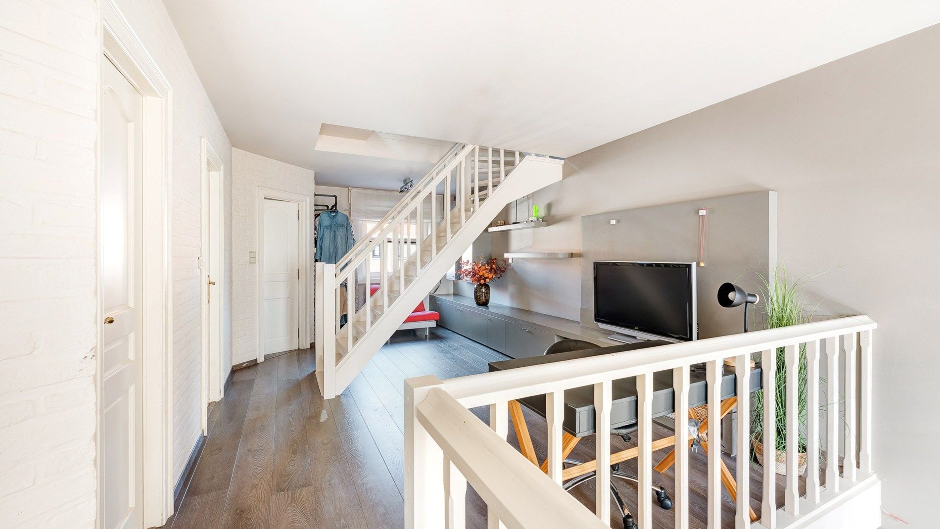 Knap huis met parking te Knokke-Heist foto 17