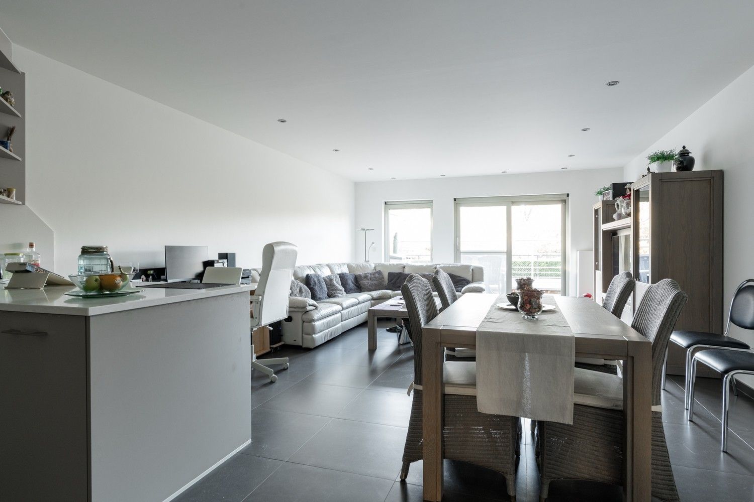 Zeer mooi landelijk appartement nabij het centrum van Pelt foto 9