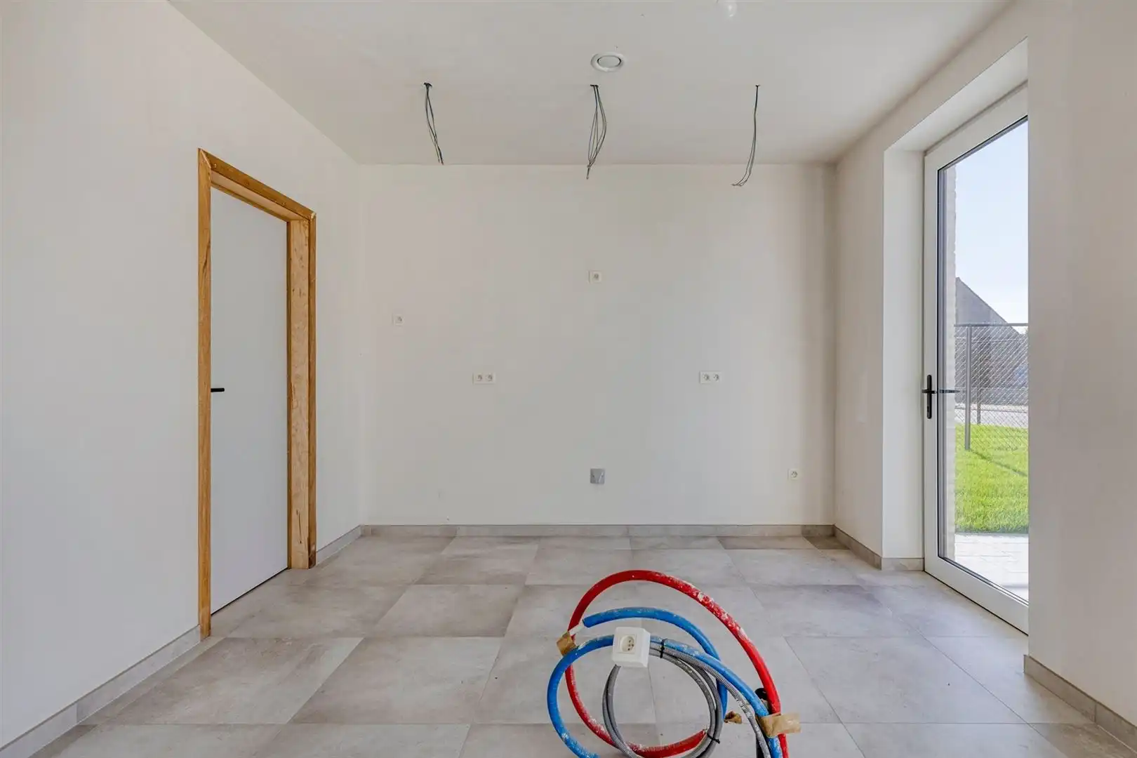 TE KOOP: Moderne nieuwbouwwoning met 3 slaapkamers in Geetbets! foto 8