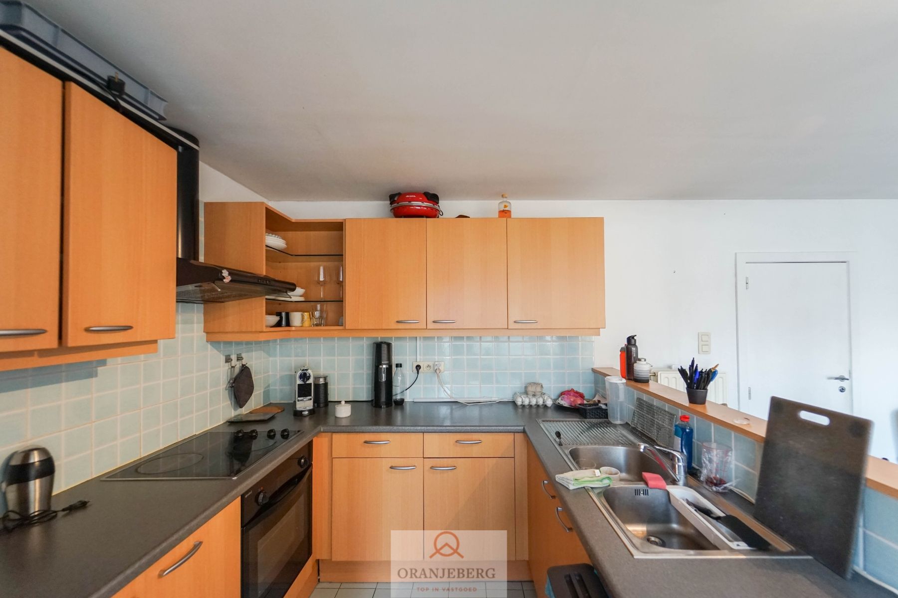 TOP gelegen 1 slaapkamerappartement met terras. foto 10